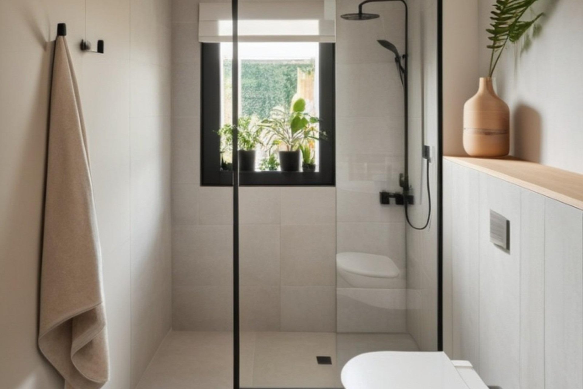 Nowy budynek - Villa -
Orihuela Costa - Las Filipinas