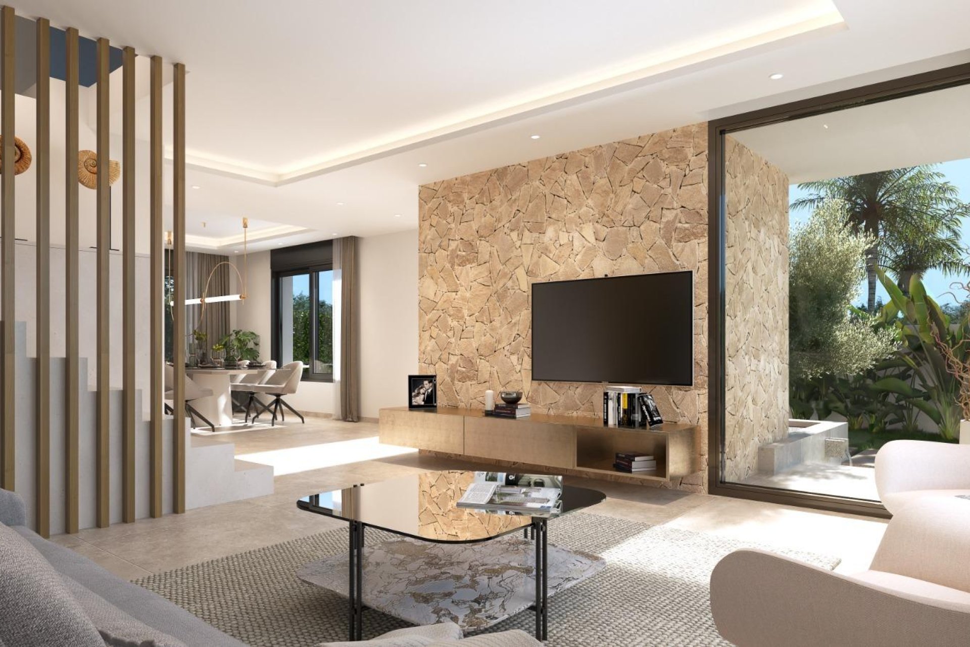 Nowy budynek - Villa -
Orihuela Costa - Las Filipinas