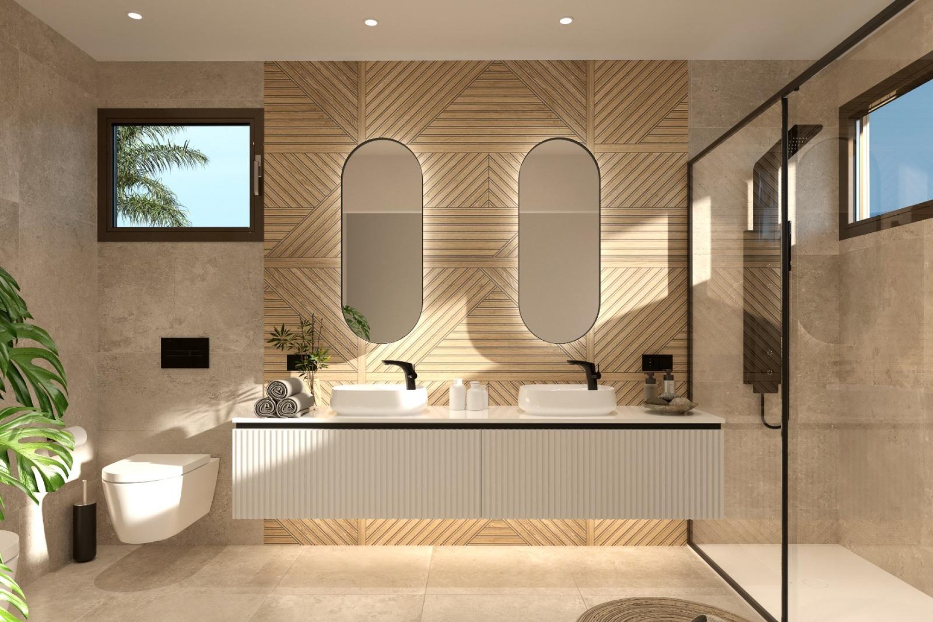 Nowy budynek - Villa -
Orihuela Costa - Las Filipinas
