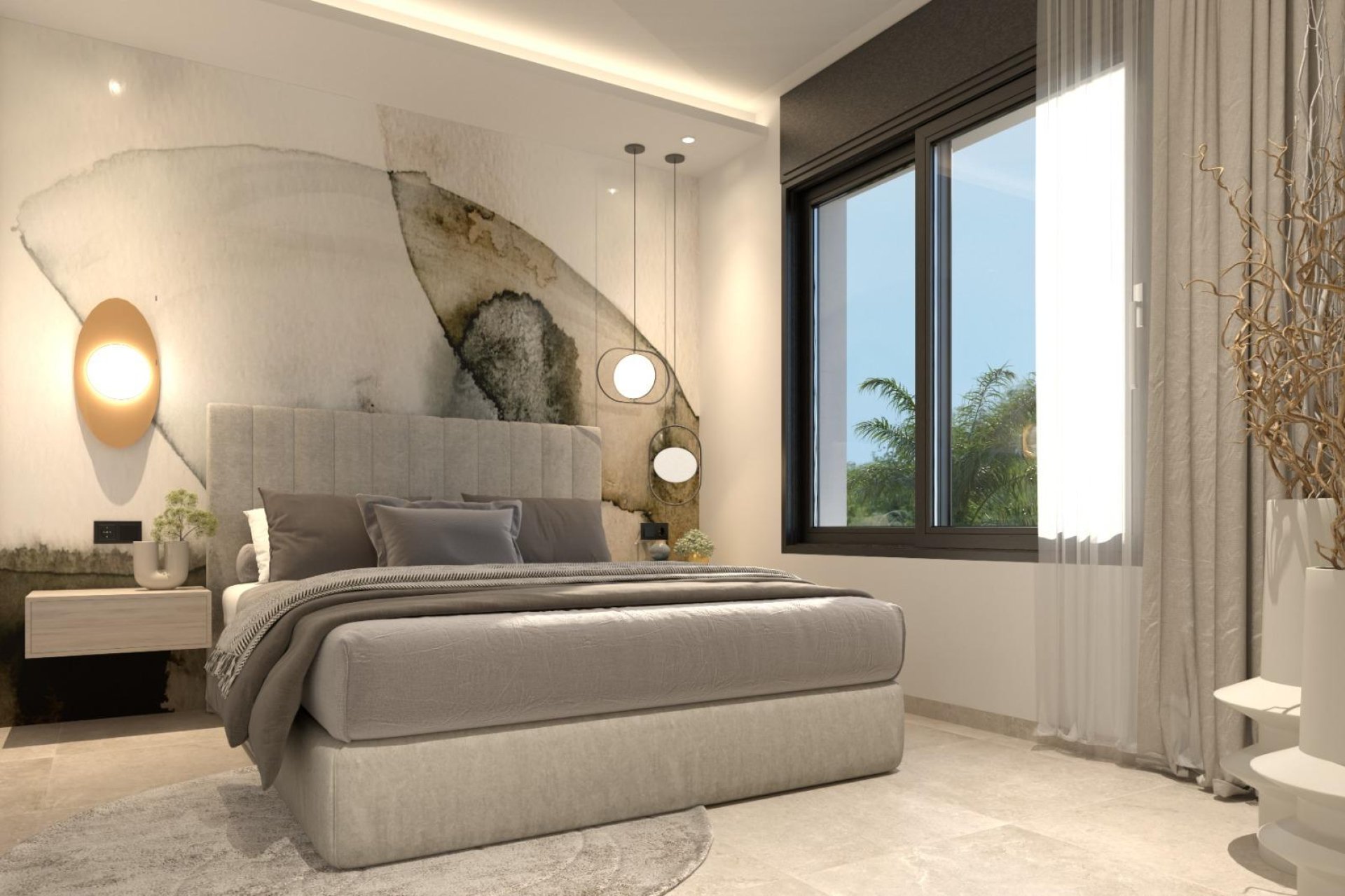 Nowy budynek - Villa -
Orihuela Costa - Las Filipinas
