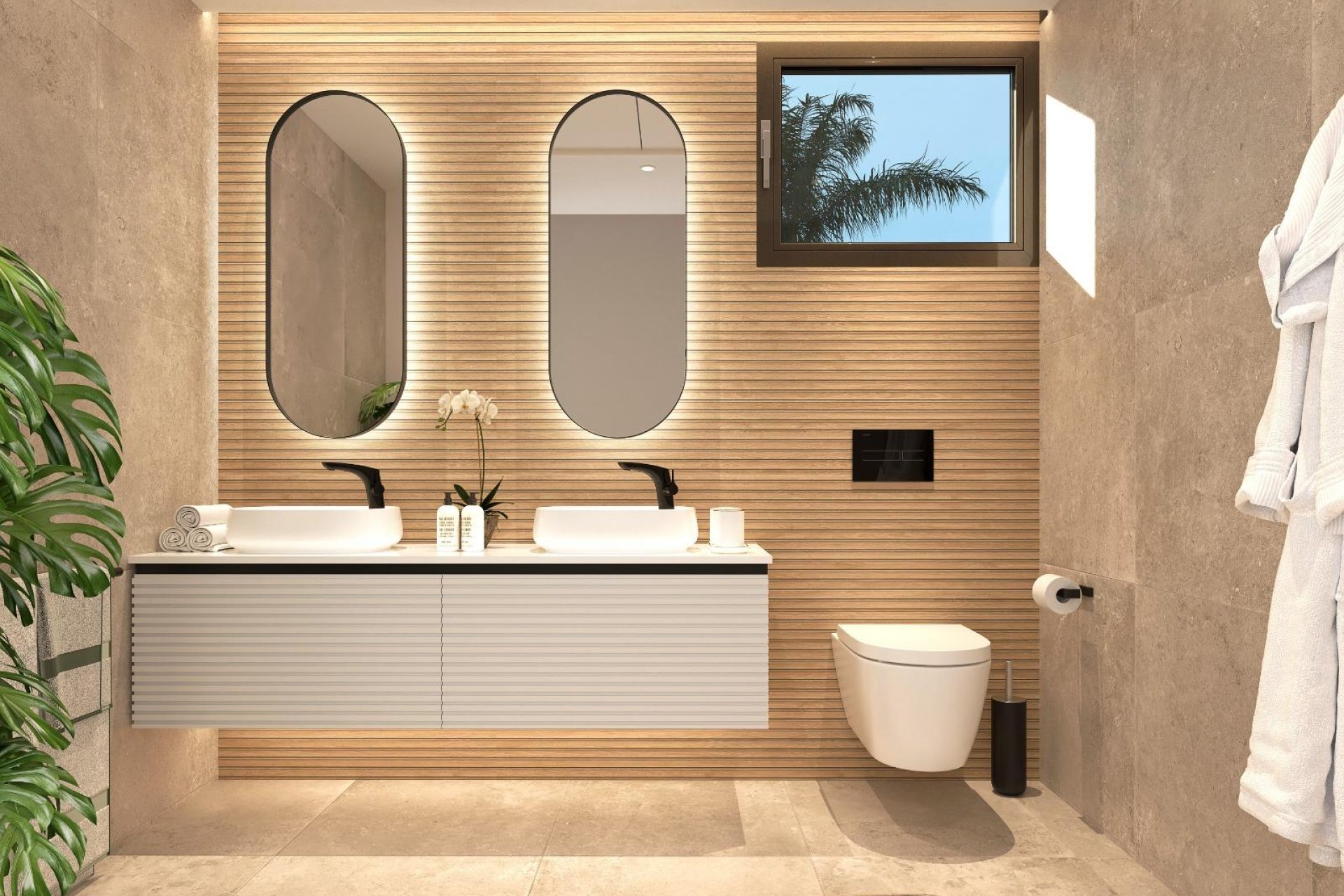 Nowy budynek - Villa -
Orihuela Costa - Las Filipinas