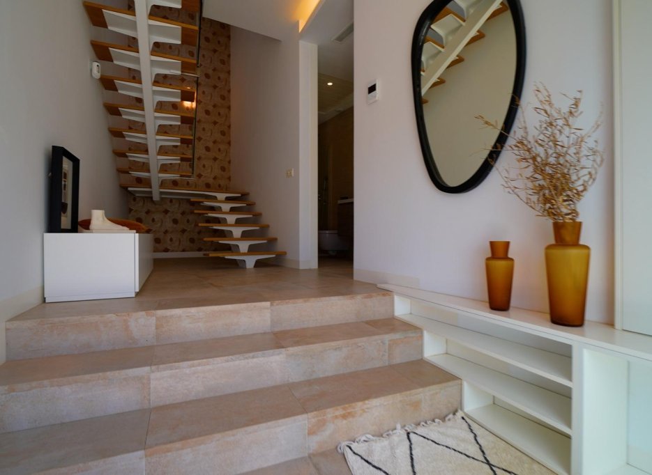 Nowy budynek - Villa -
Orihuela Costa - Los Altos