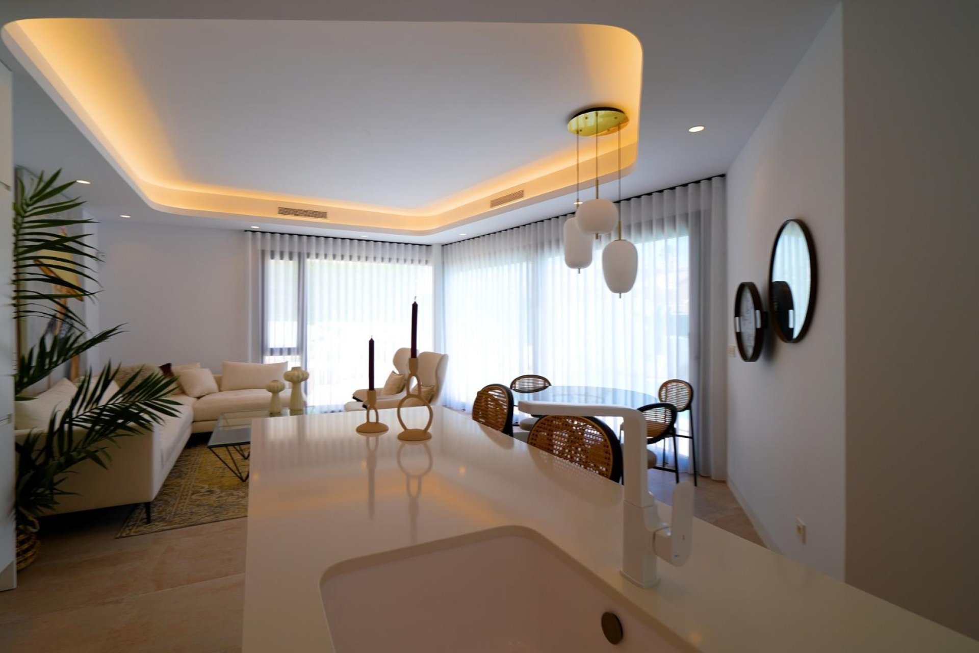 Nowy budynek - Villa -
Orihuela Costa - Los Altos