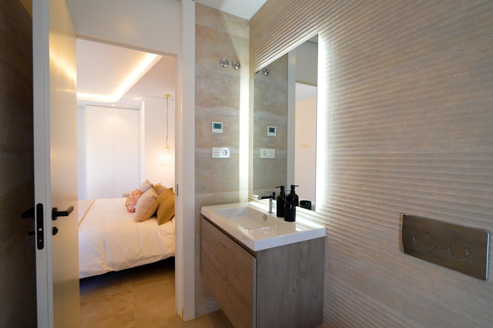 Nowy budynek - Villa -
Orihuela Costa - Los Altos