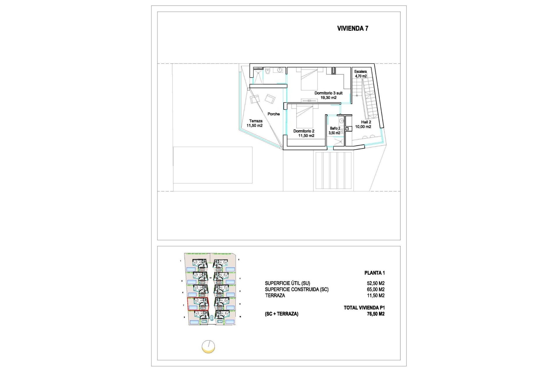 Nowy budynek - Villa -
Orihuela Costa - Los Altos