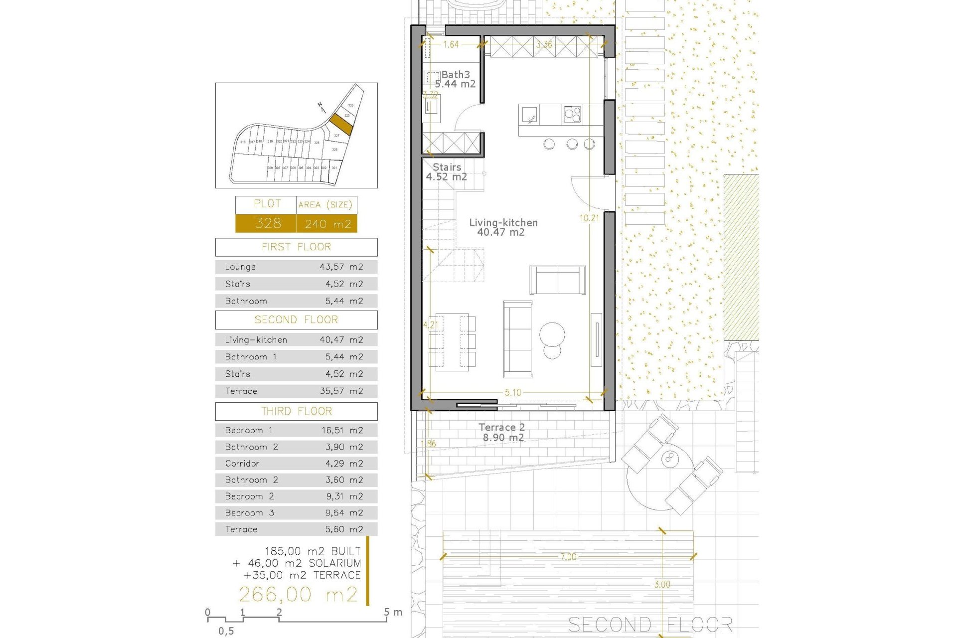 Nowy budynek - Villa -
Orihuela Costa - PAU 8