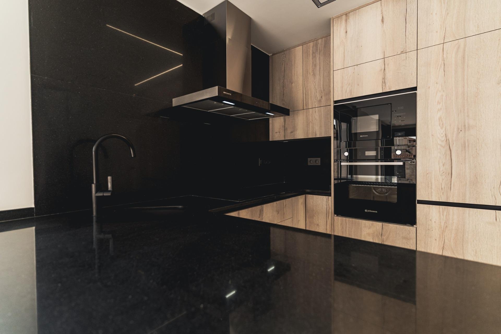 Nowy budynek - Villa -
Orihuela Costa - Punta Prima