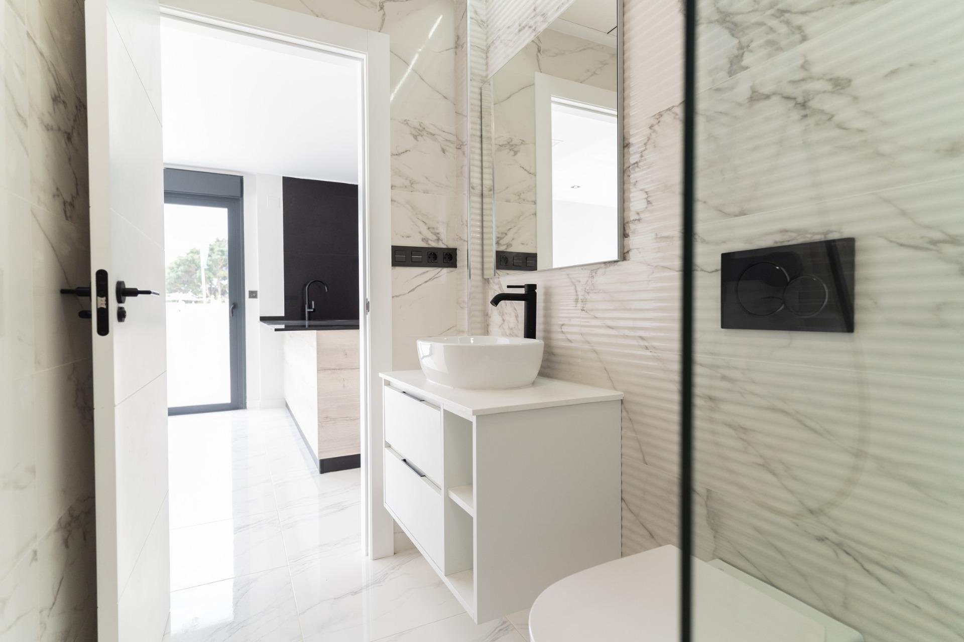 Nowy budynek - Villa -
Orihuela Costa - Punta Prima