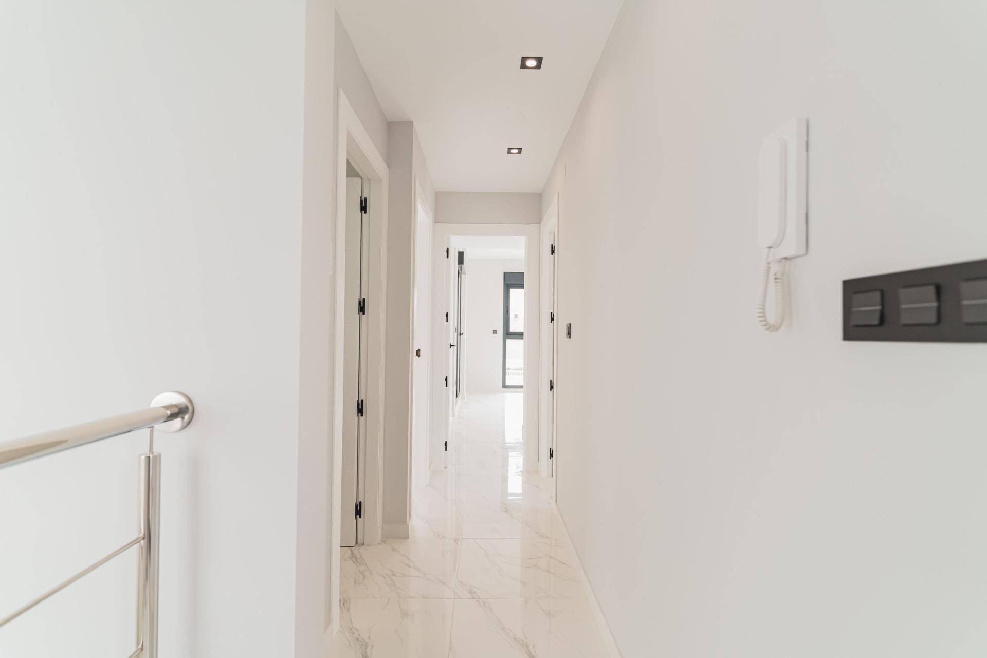 Nowy budynek - Villa -
Orihuela Costa - Punta Prima