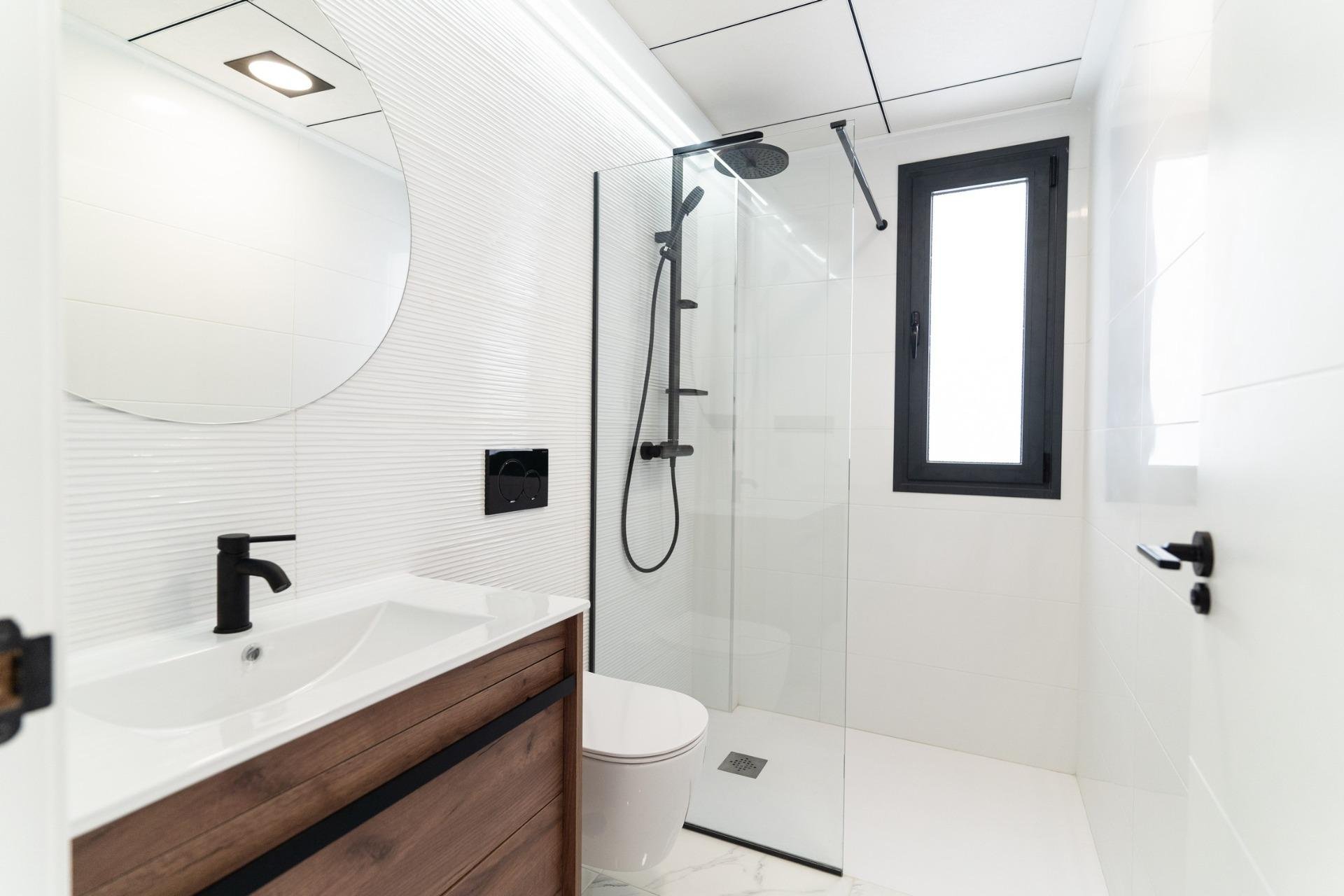 Nowy budynek - Villa -
Orihuela Costa - Punta Prima