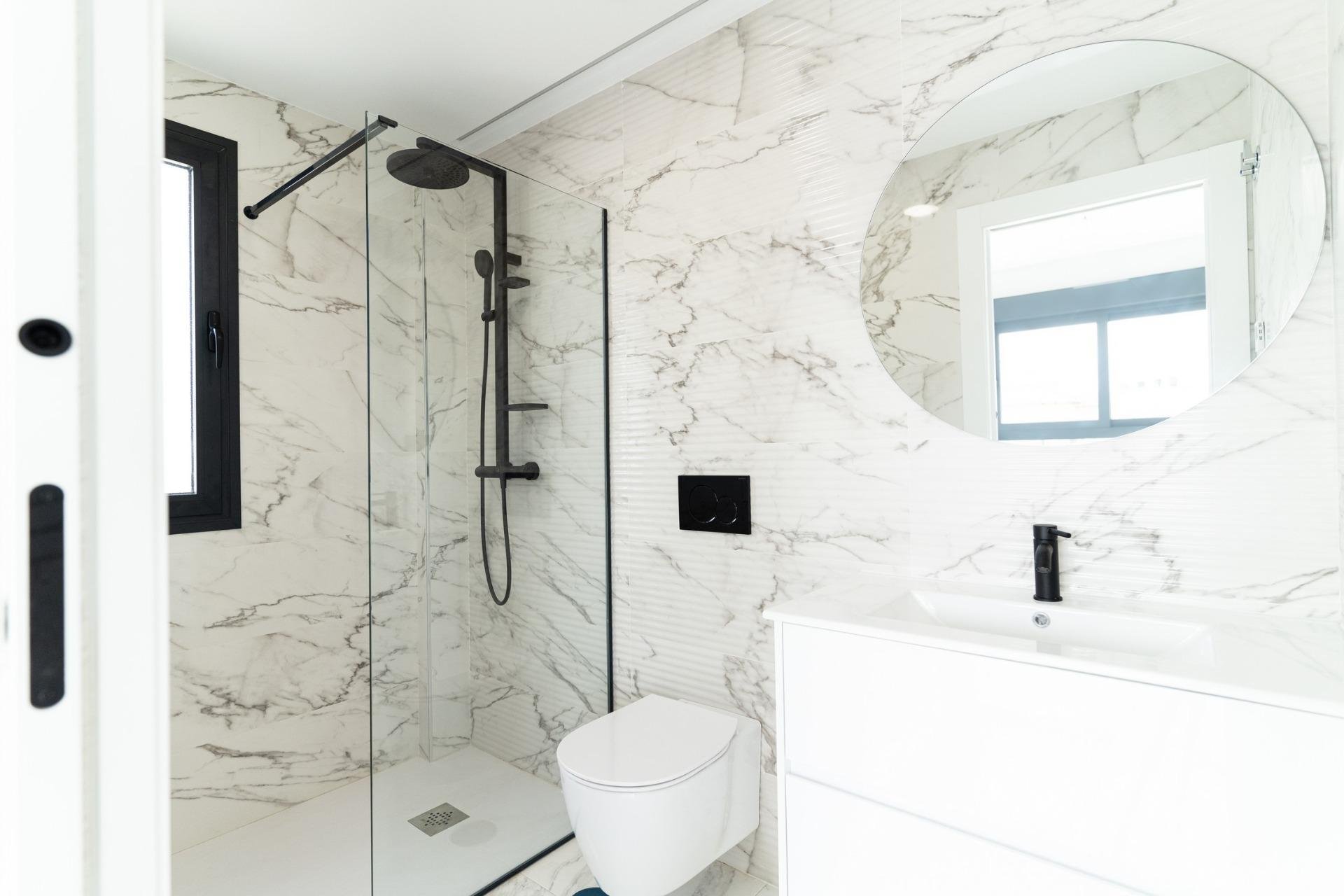 Nowy budynek - Villa -
Orihuela Costa - Punta Prima