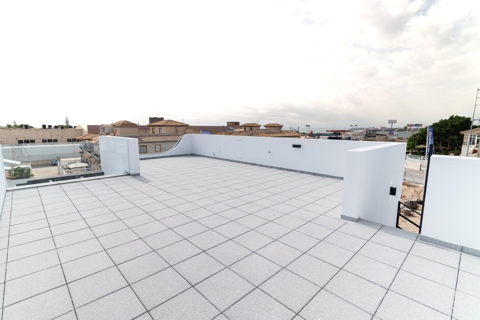 Nowy budynek - Villa -
Orihuela Costa - Punta Prima