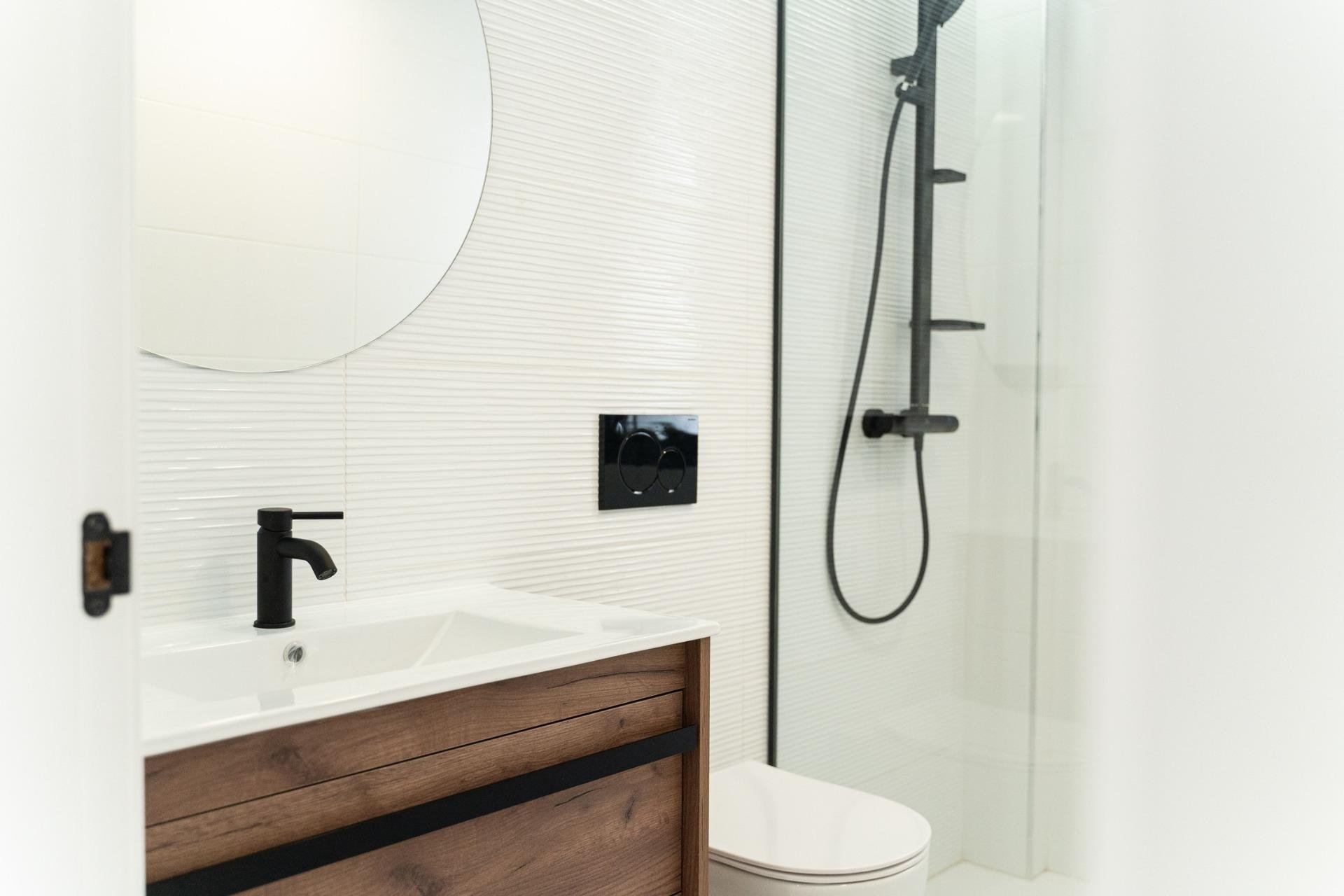 Nowy budynek - Villa -
Orihuela Costa - Punta Prima