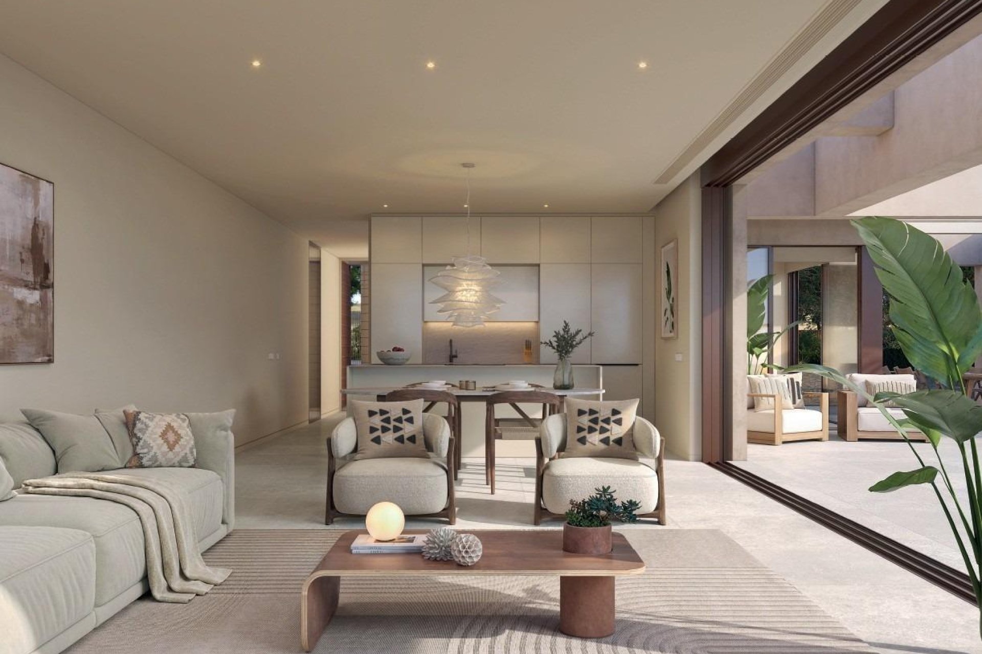 Nowy budynek - Villa -
Orihuela - Las Colinas Golf