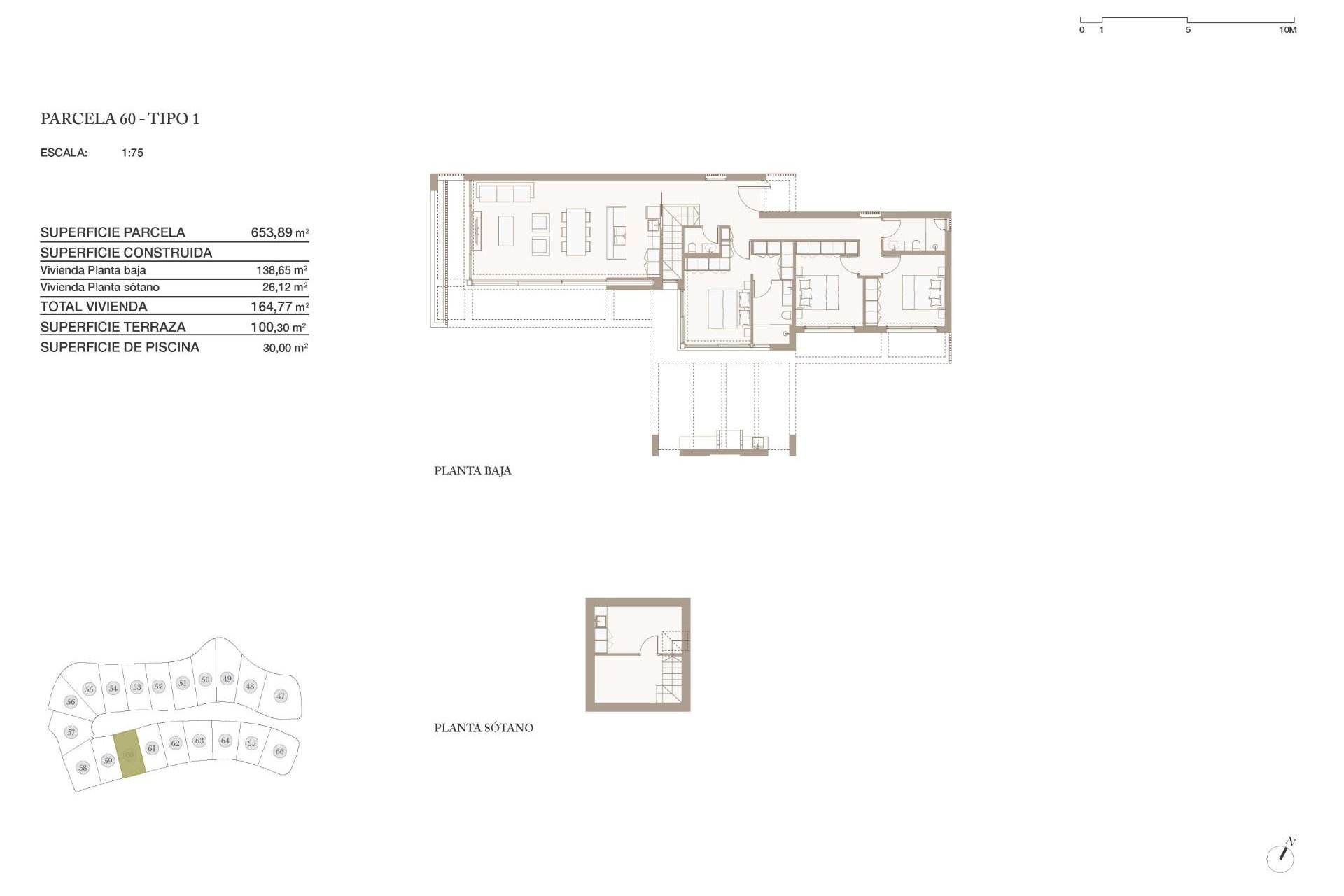 Nowy budynek - Villa -
Orihuela - Las Colinas Golf
