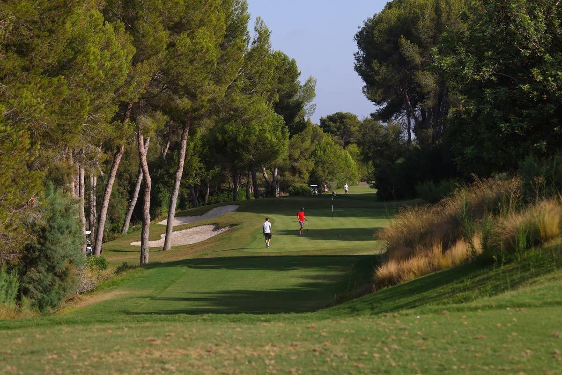 Nowy budynek - Villa -
Orihuela - Las Colinas Golf