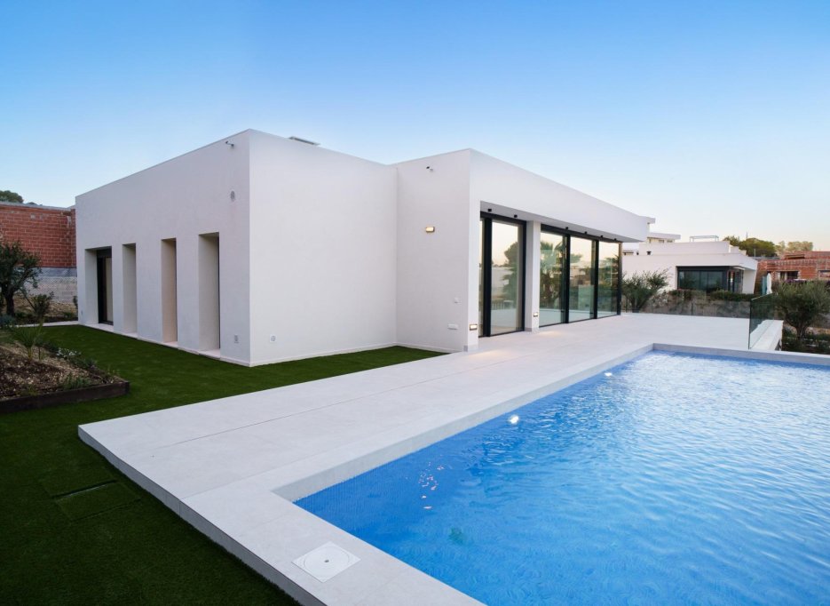 Nowy budynek - Villa -
Orihuela - Las Colinas Golf