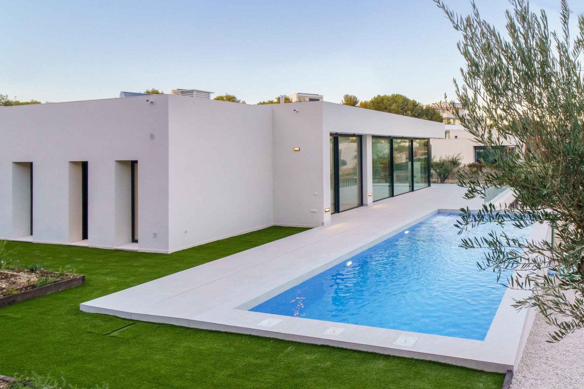 Nowy budynek - Villa -
Orihuela - Las Colinas Golf