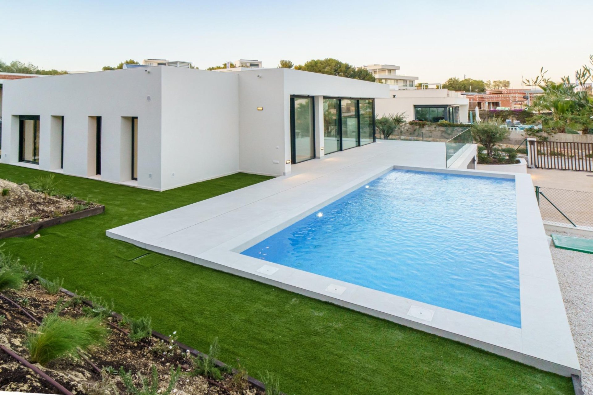 Nowy budynek - Villa -
Orihuela - Las Colinas Golf