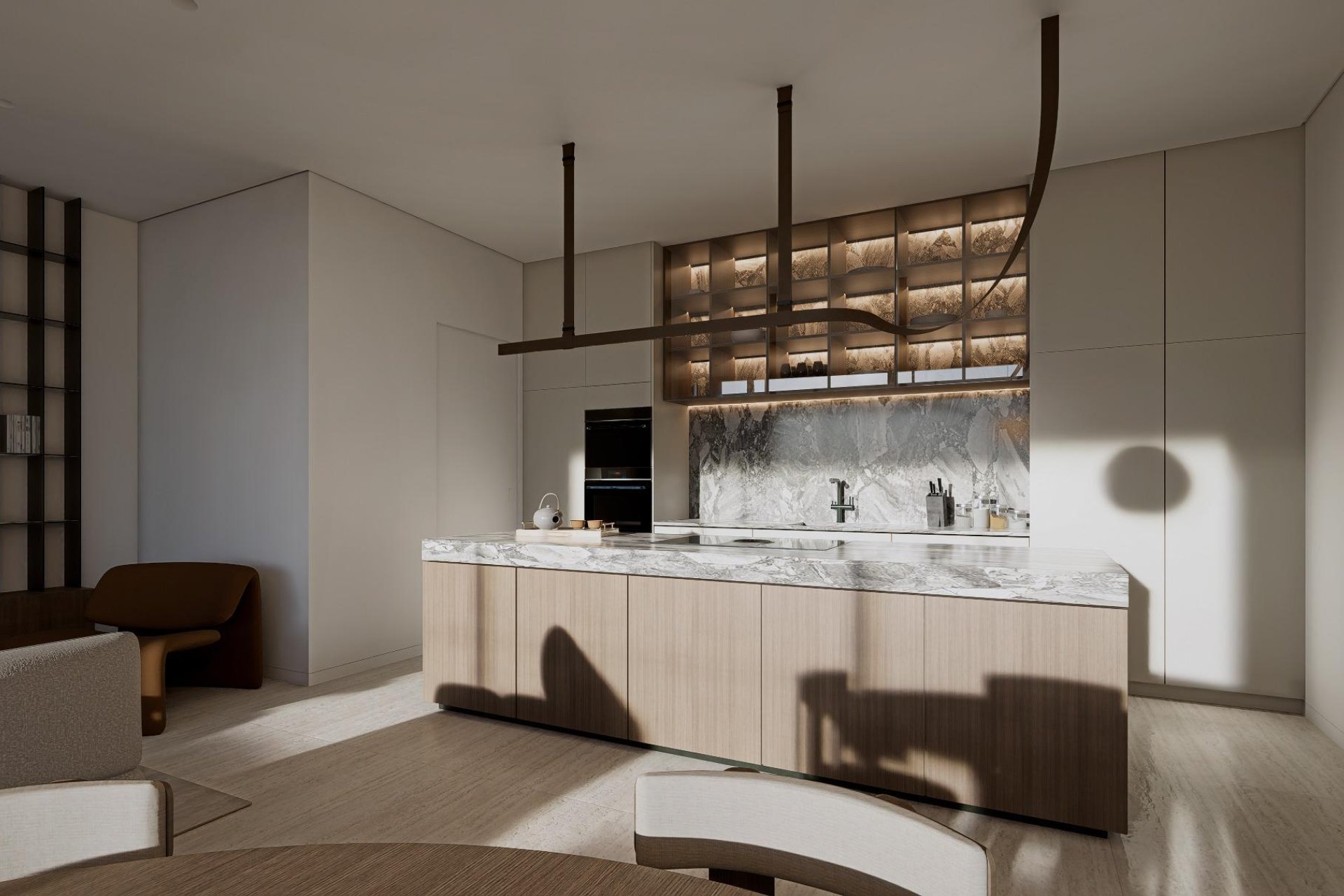 Nowy budynek - Villa -
Orihuela - Las Colinas Golf