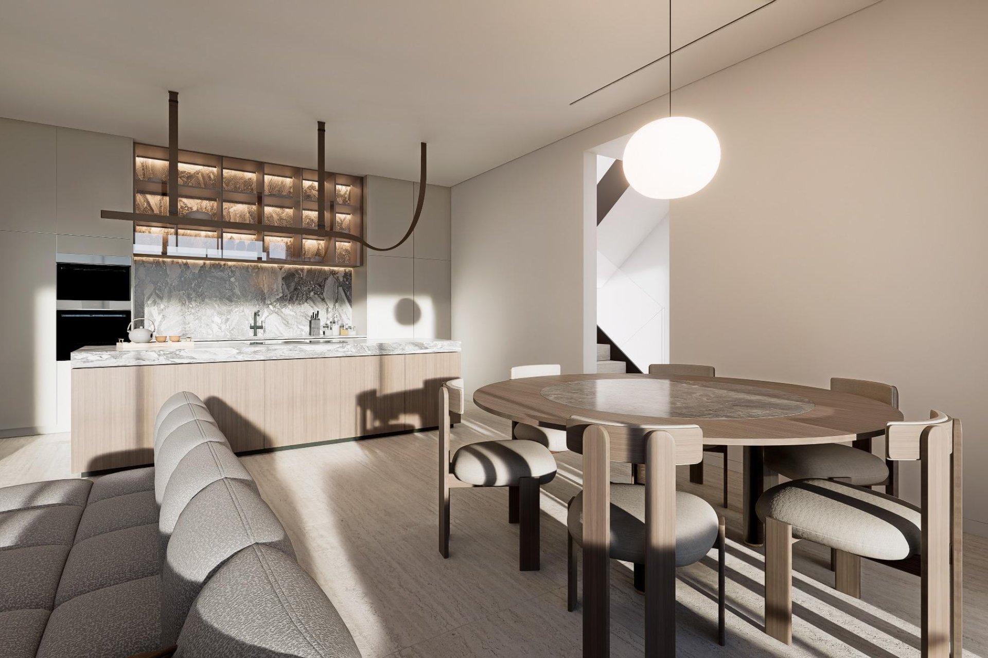 Nowy budynek - Villa -
Orihuela - Las Colinas Golf