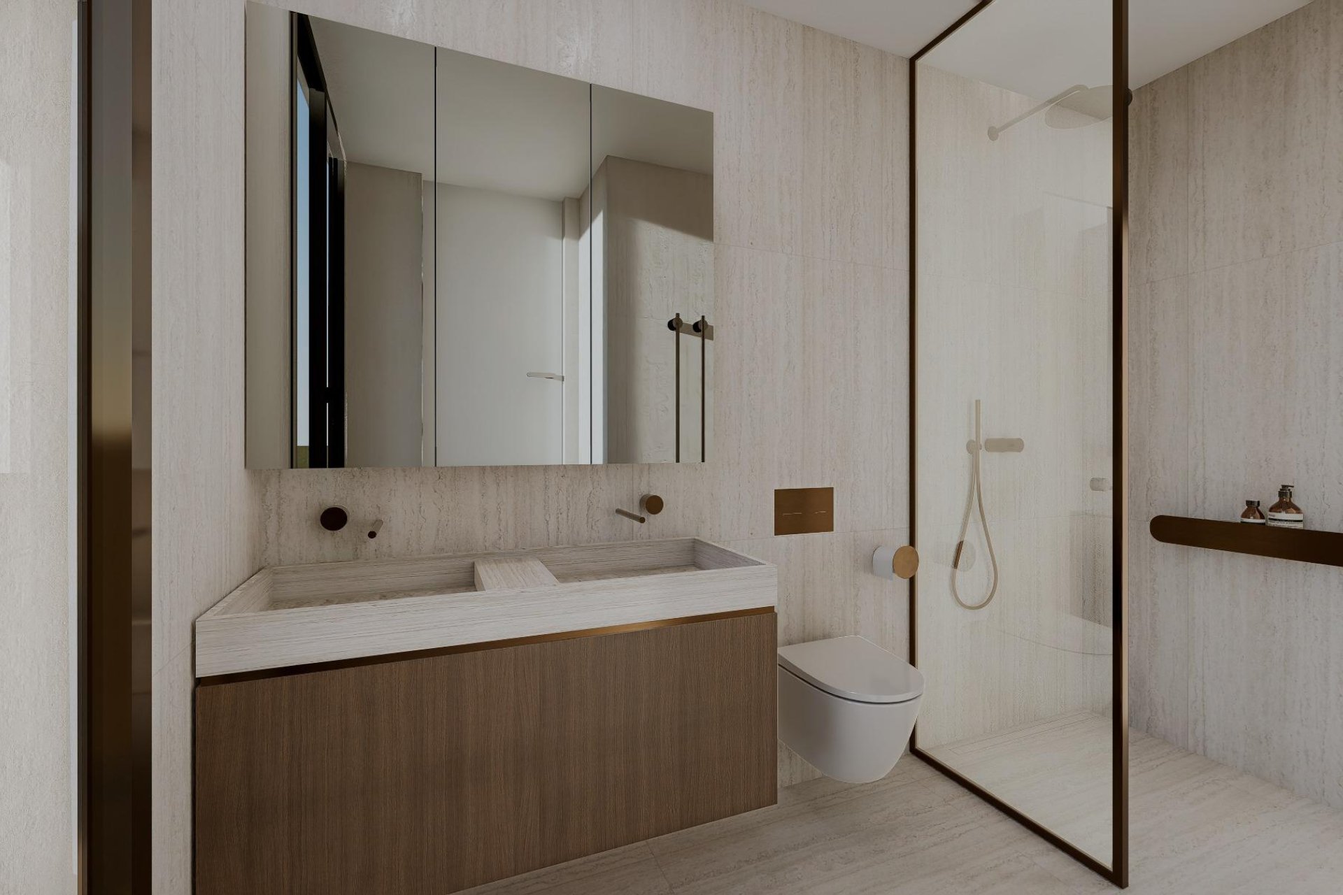 Nowy budynek - Villa -
Orihuela - Las Colinas Golf