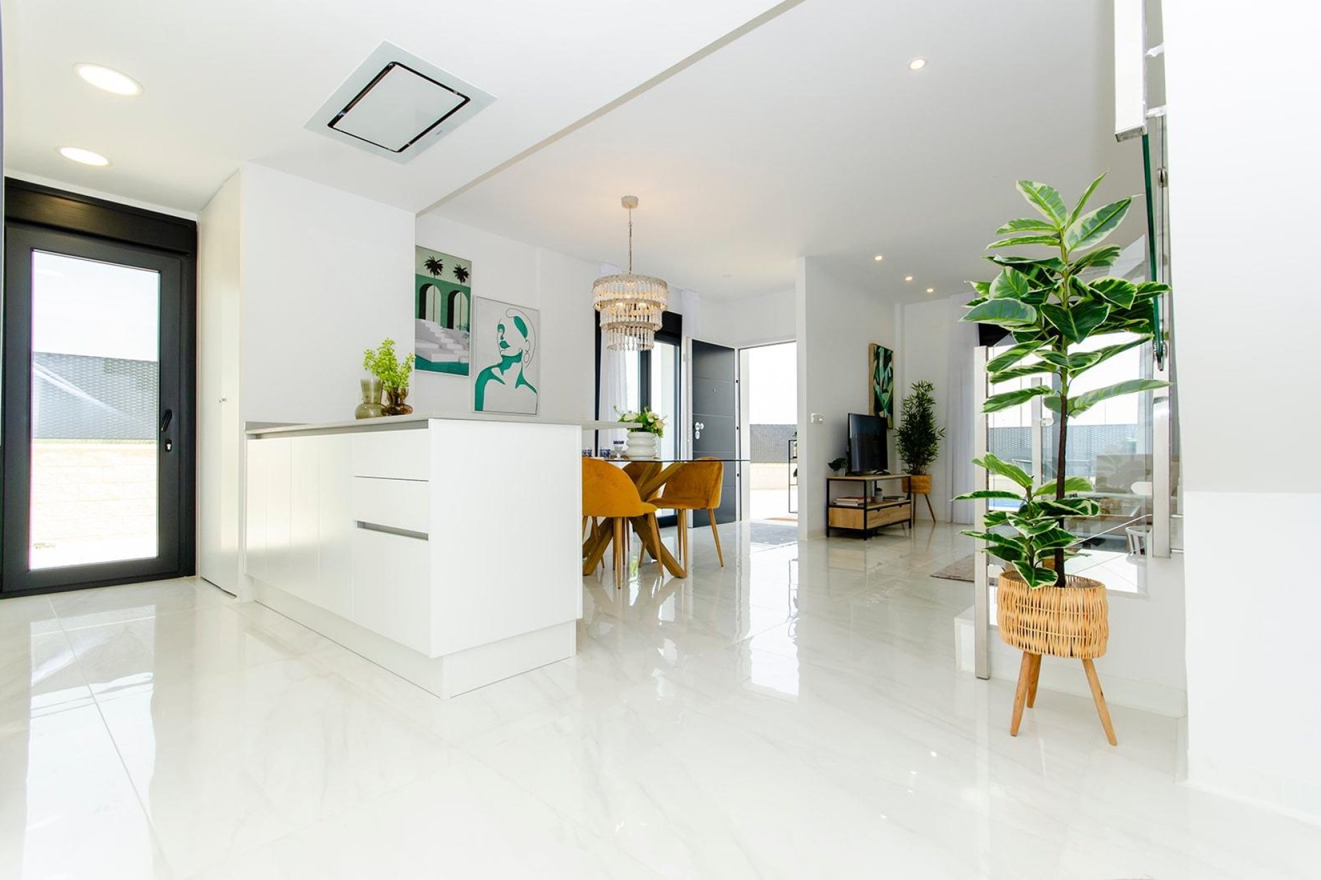 Nowy budynek - Villa -
Orihuela - Vistabella Golf