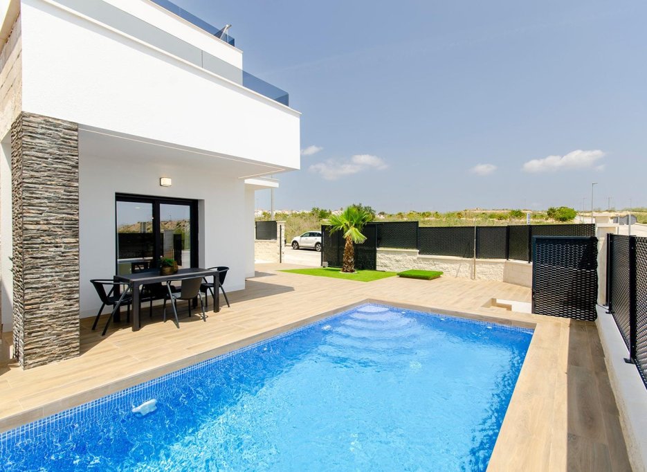 Nowy budynek - Villa -
Orihuela - Vistabella Golf