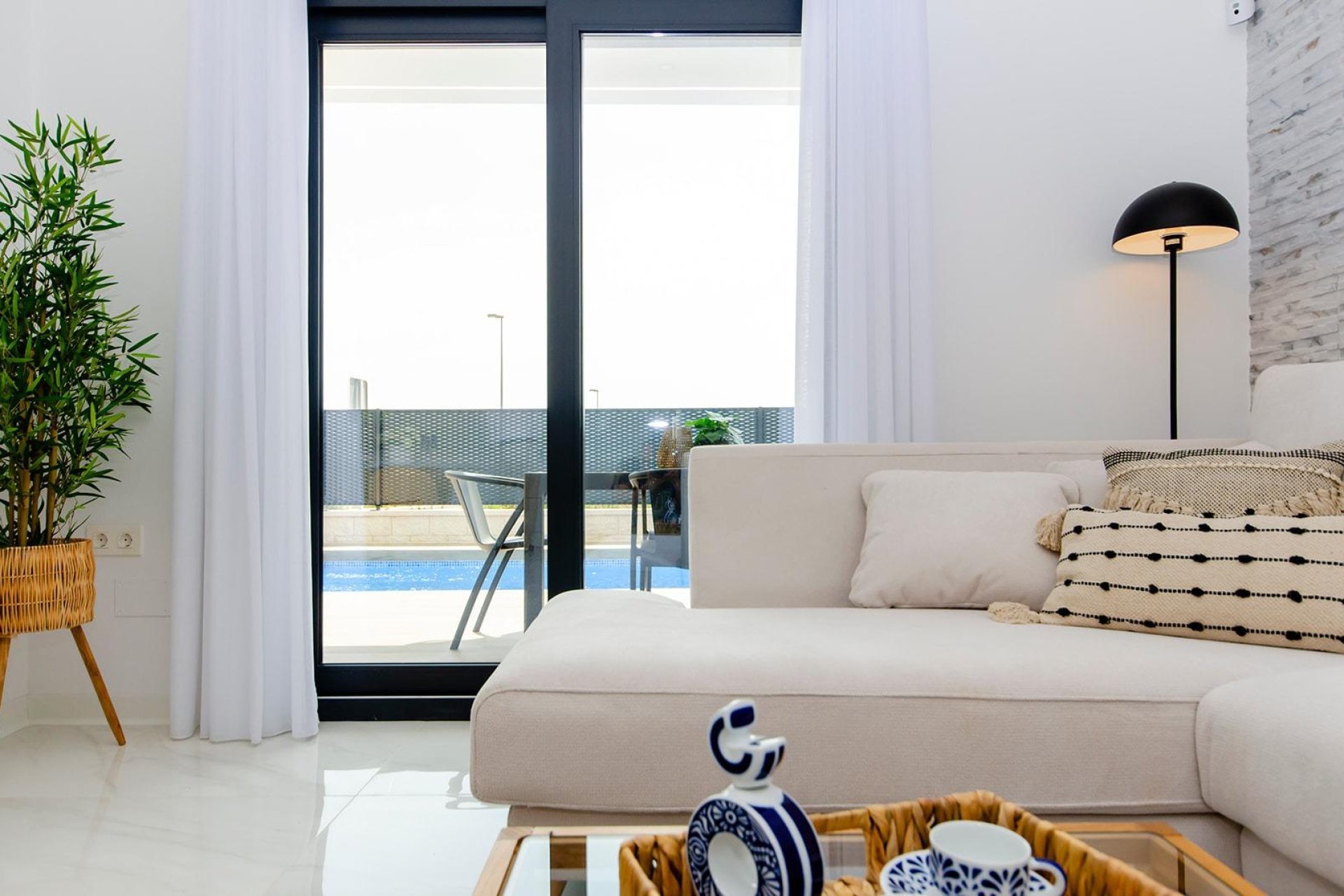 Nowy budynek - Villa -
Orihuela - Vistabella Golf