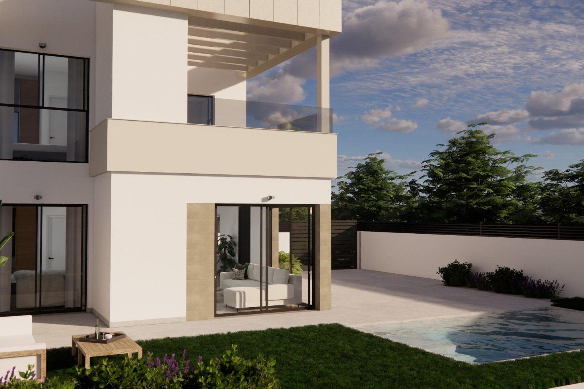 Nowy budynek - Villa -
Orihuela - Vistabella Golf