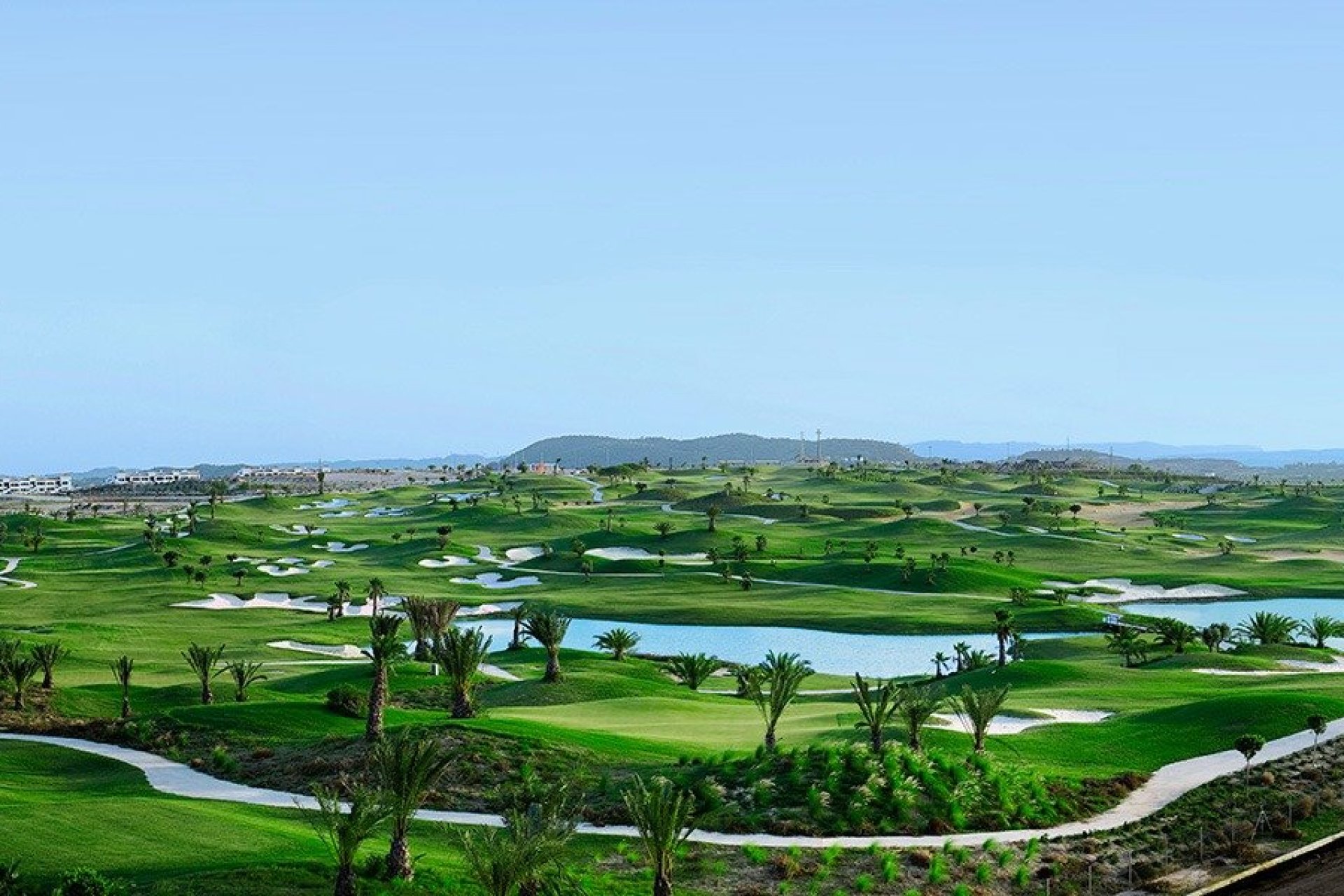 Nowy budynek - Villa -
Orihuela - Vistabella Golf