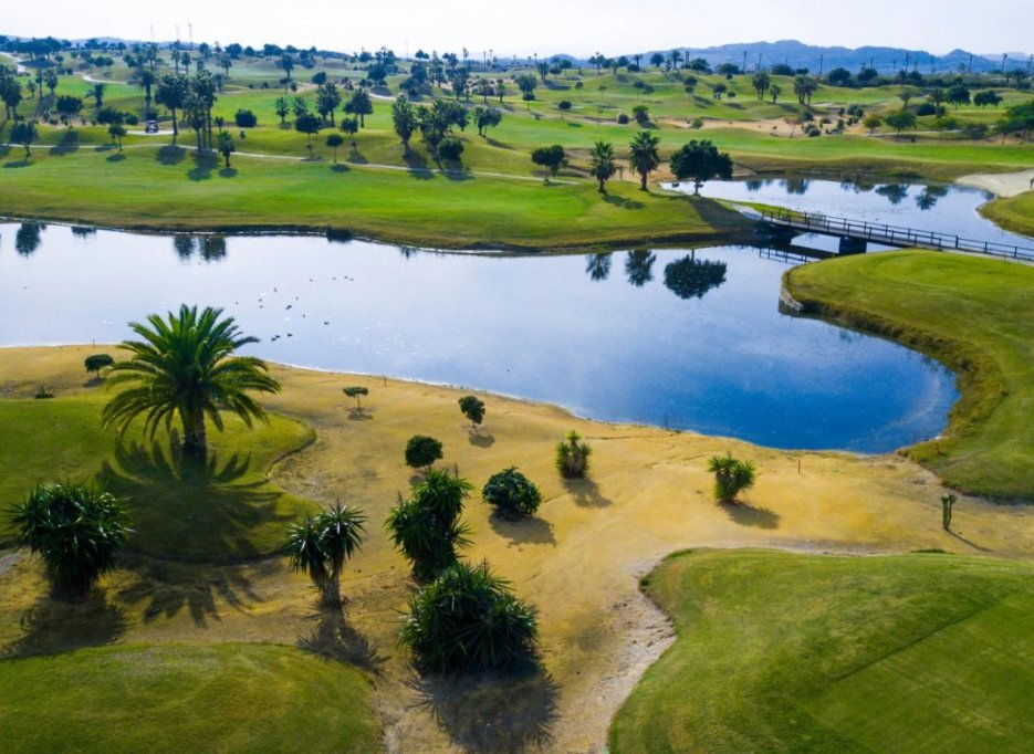 Nowy budynek - Villa -
Orihuela - Vistabella Golf