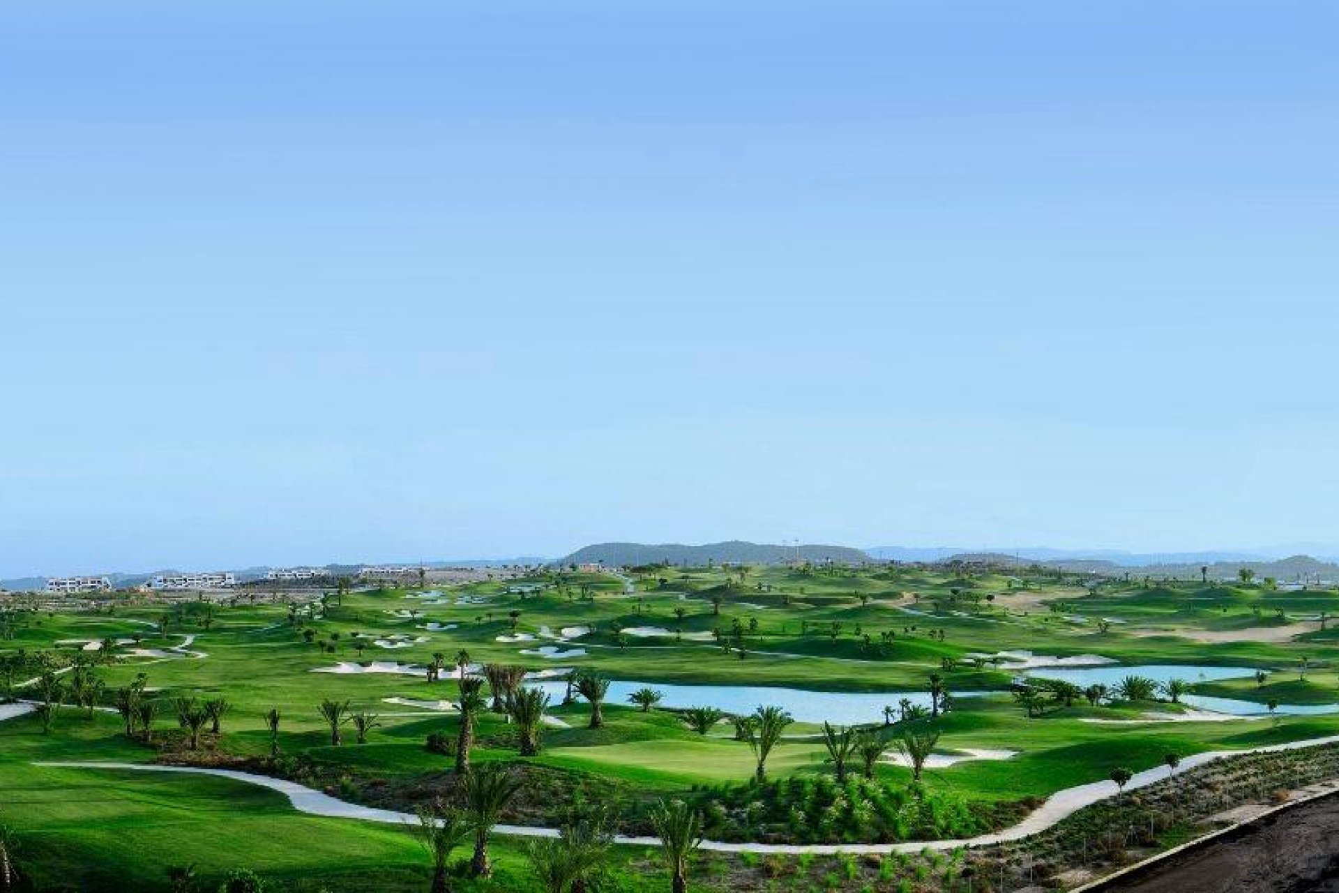 Nowy budynek - Villa -
Orihuela - Vistabella Golf