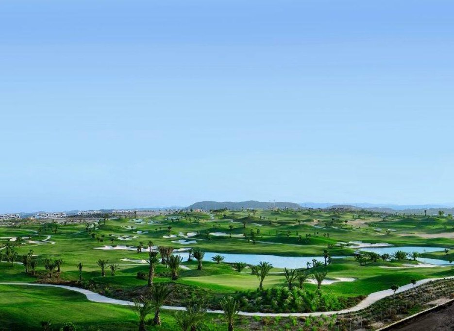 Nowy budynek - Villa -
Orihuela - Vistabella Golf