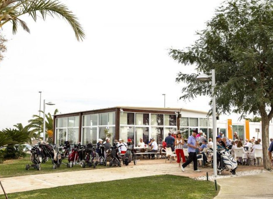 Nowy budynek - Villa -
Orihuela - Vistabella Golf