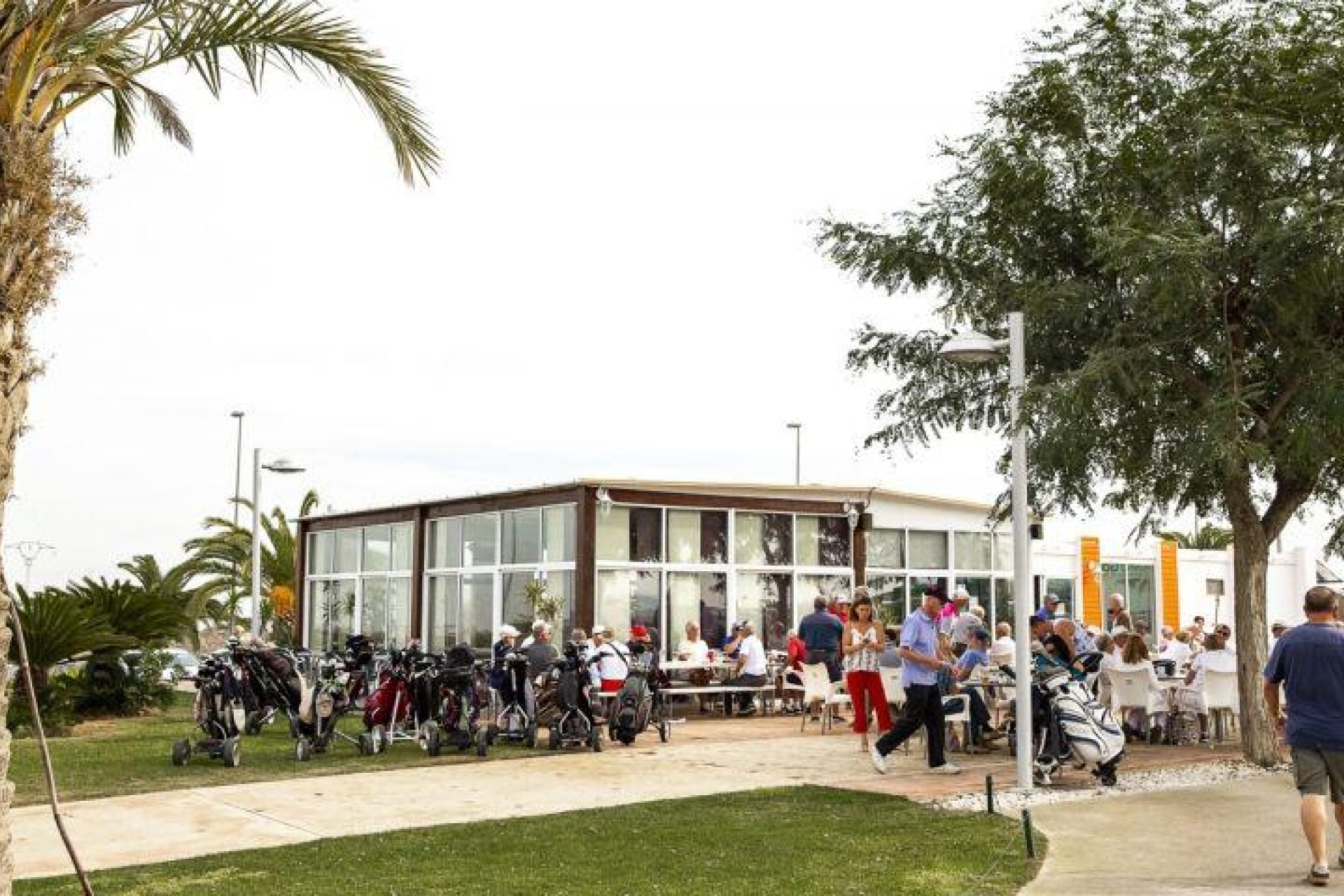 Nowy budynek - Villa -
Orihuela - Vistabella Golf