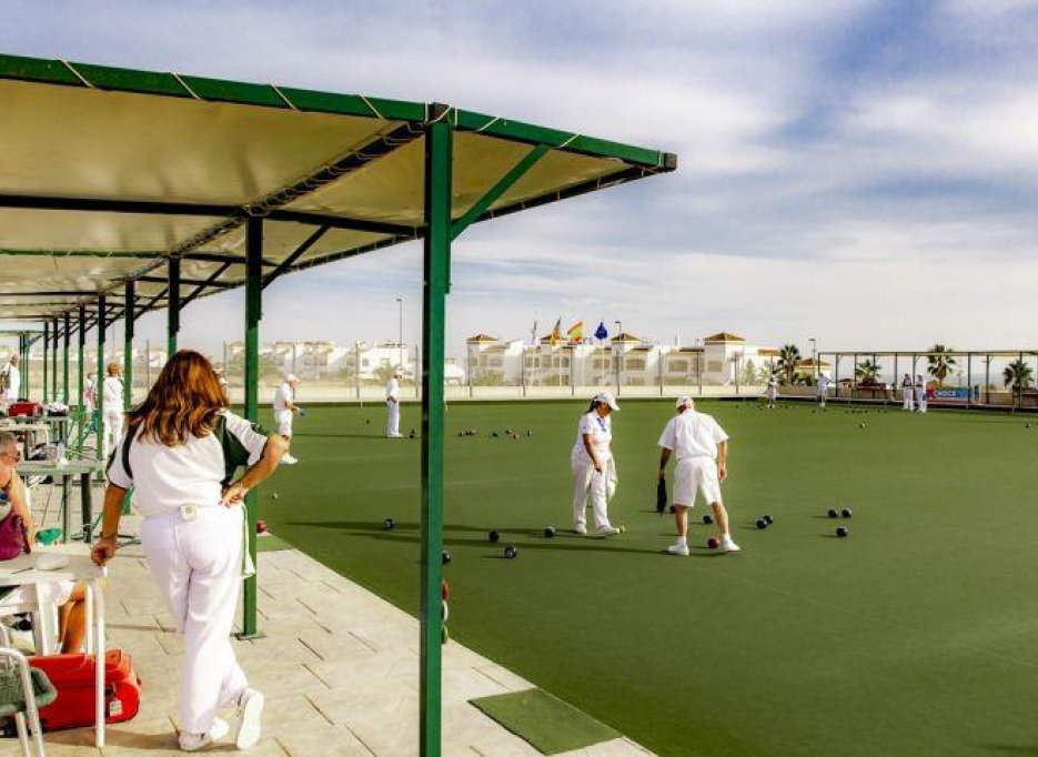 Nowy budynek - Villa -
Orihuela - Vistabella Golf