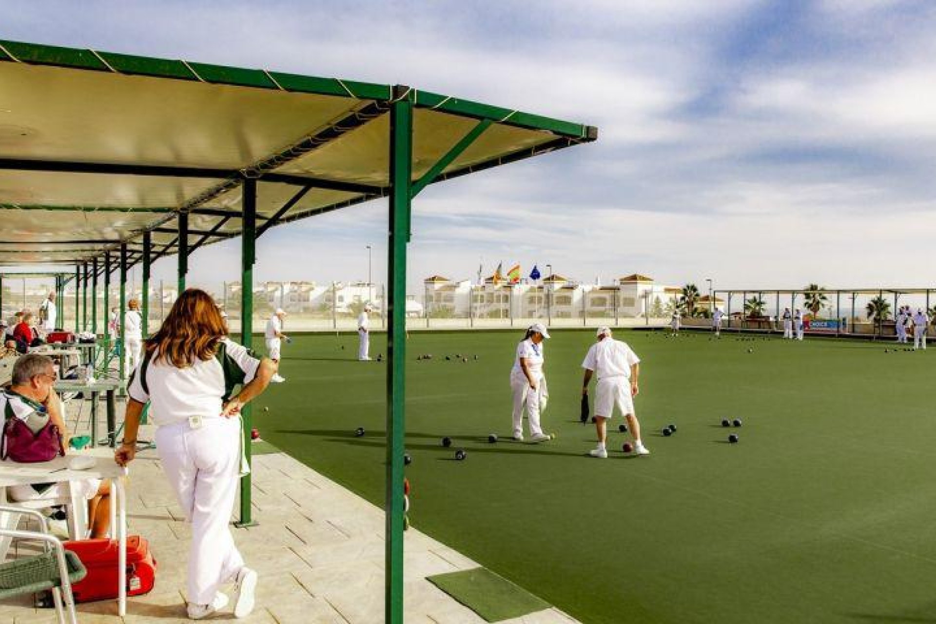 Nowy budynek - Villa -
Orihuela - Vistabella Golf