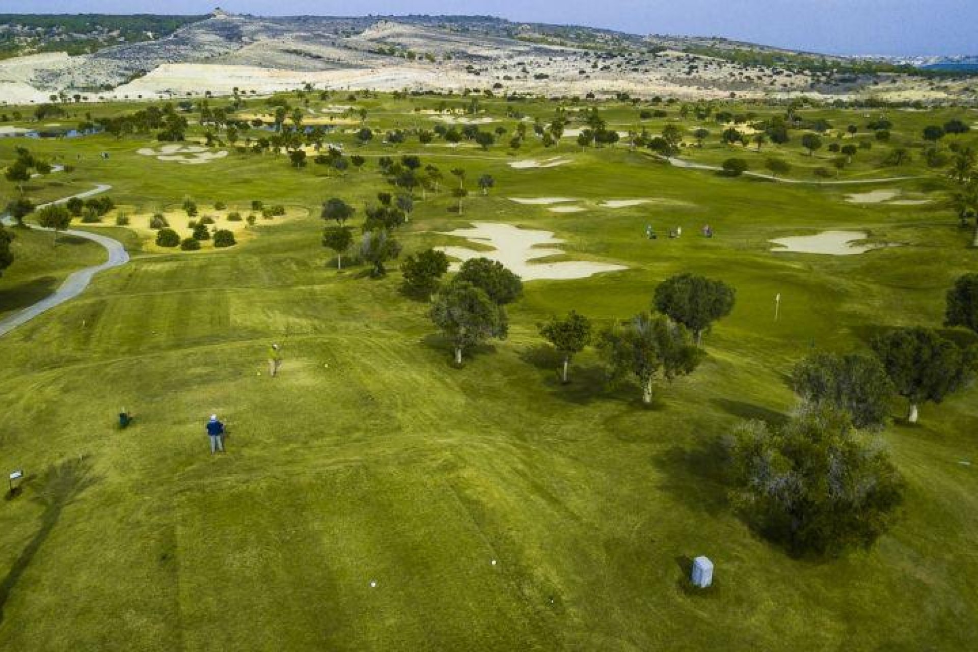 Nowy budynek - Villa -
Orihuela - Vistabella Golf