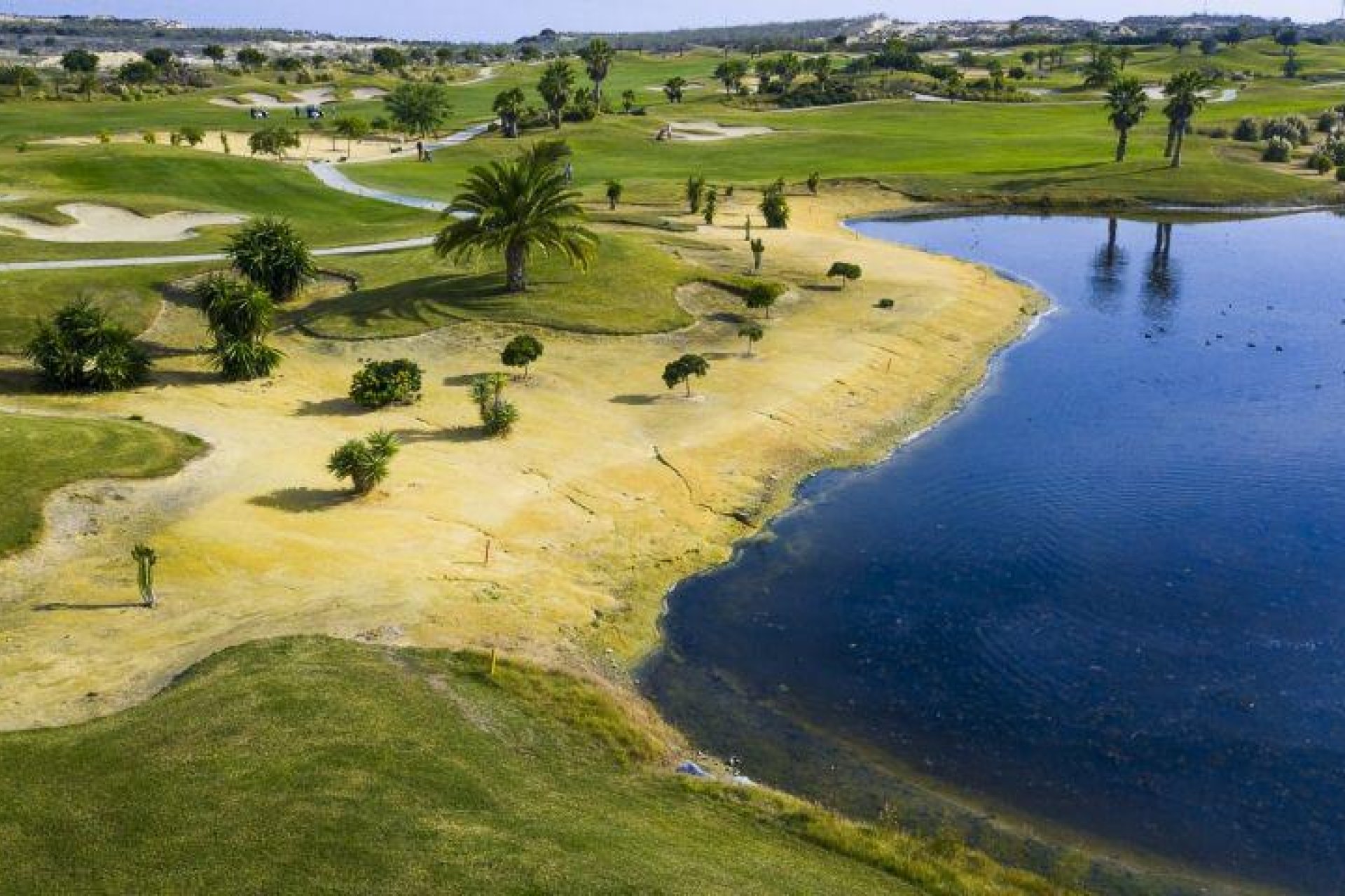 Nowy budynek - Villa -
Orihuela - Vistabella Golf