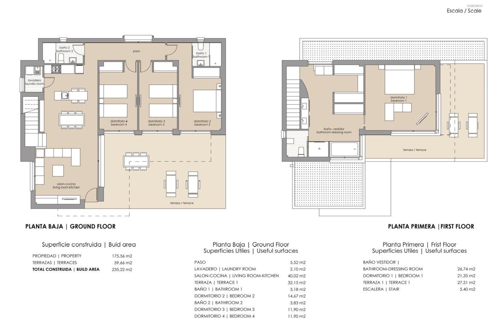 Nowy budynek - Villa -
Orihuela - Vistabella Golf