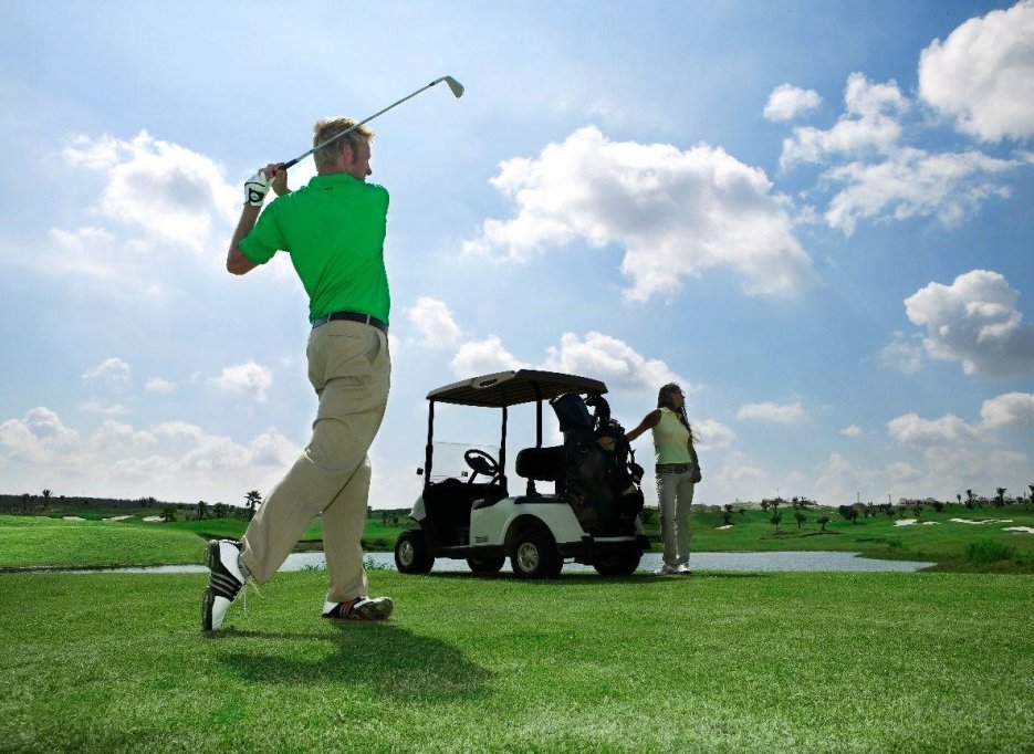 Nowy budynek - Villa -
Orihuela - Vistabella Golf