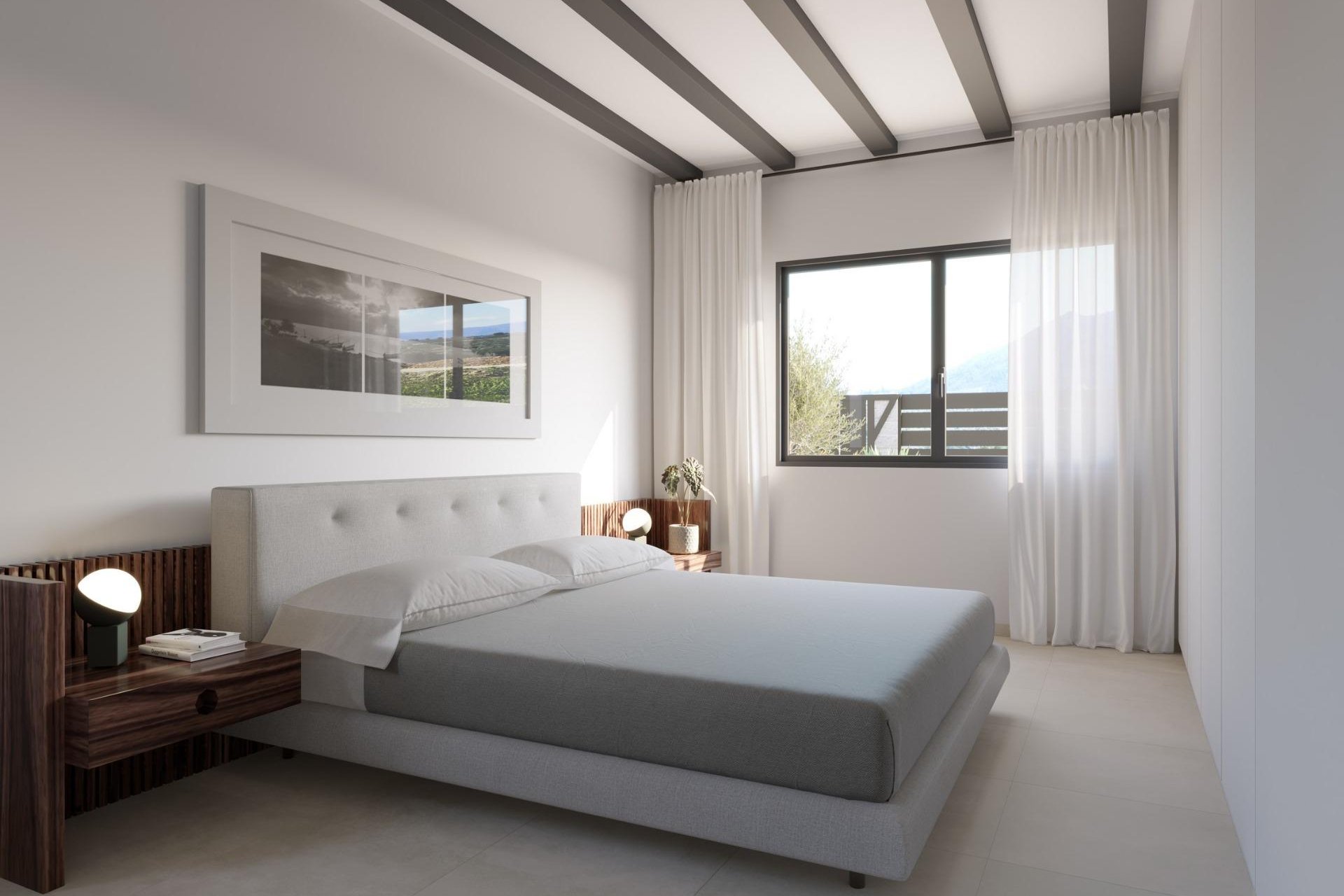 Nowy budynek - Villa -
Penaguila - El Olivar