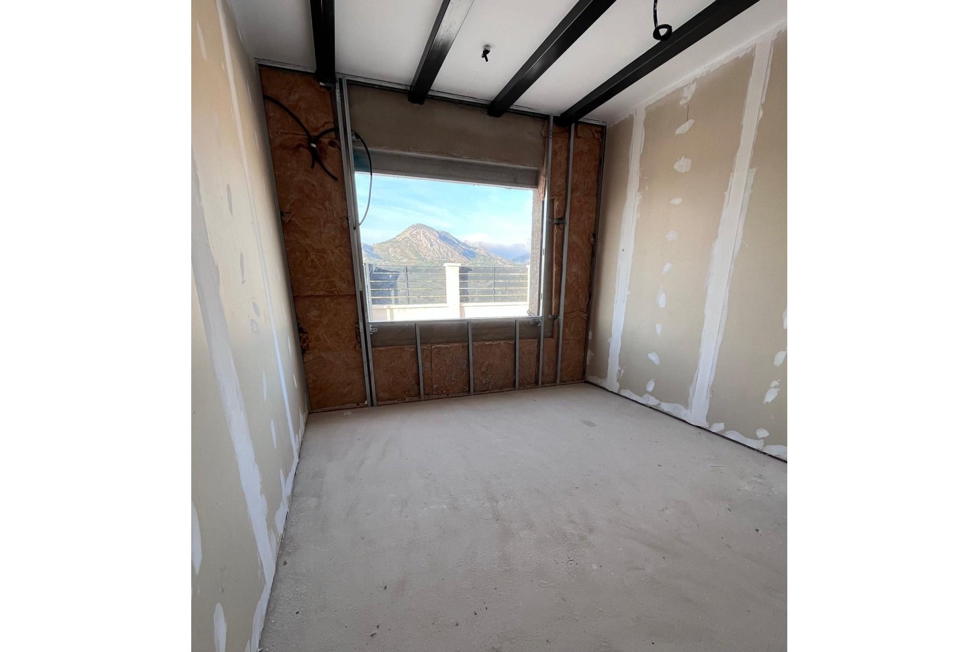 Nowy budynek - Villa -
Penaguila - El Olivar