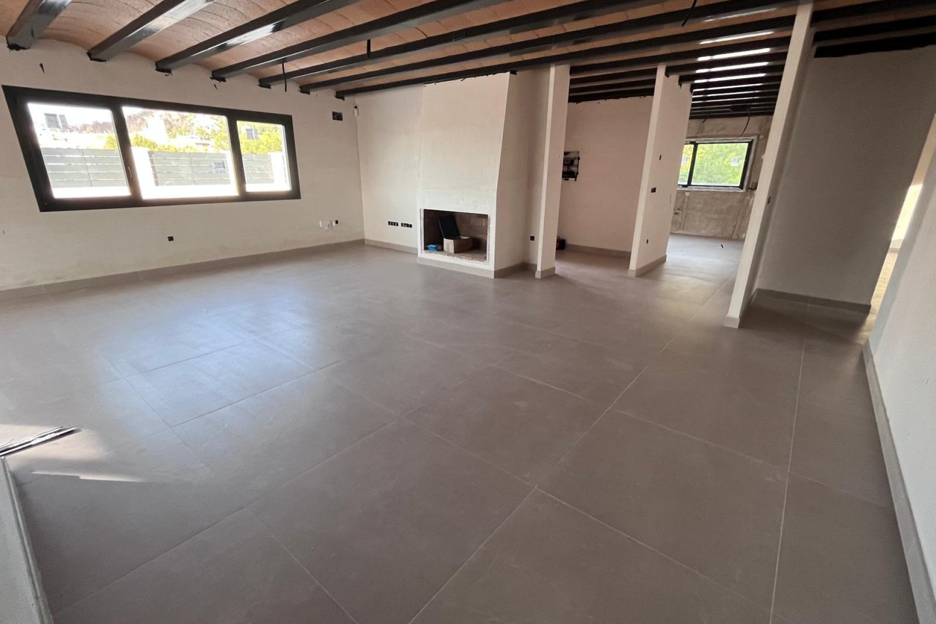 Nowy budynek - Villa -
Penaguila - El Olivar