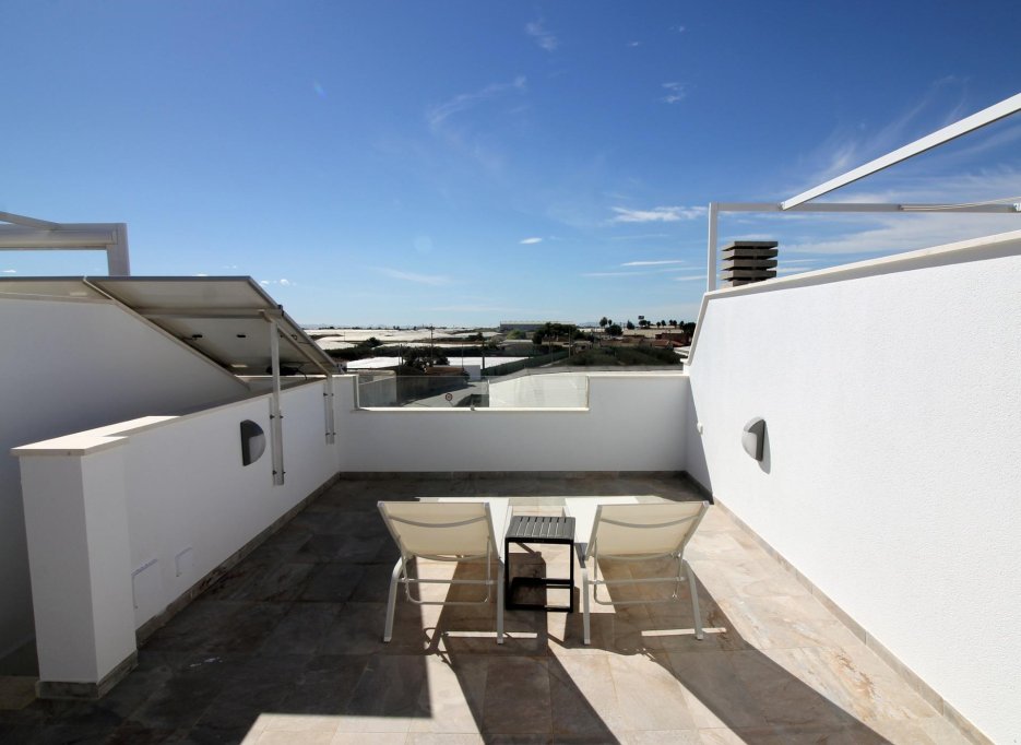 Nowy budynek - Villa -
Pilar de la Horadada - El Pilar de la Horadada