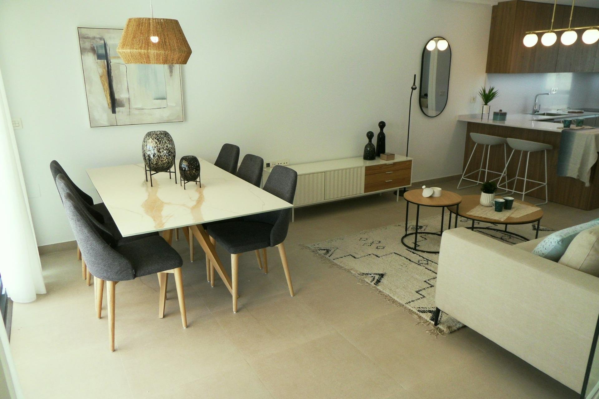 Nowy budynek - Villa -
Pilar de la Horadada - El Pilar de la Horadada