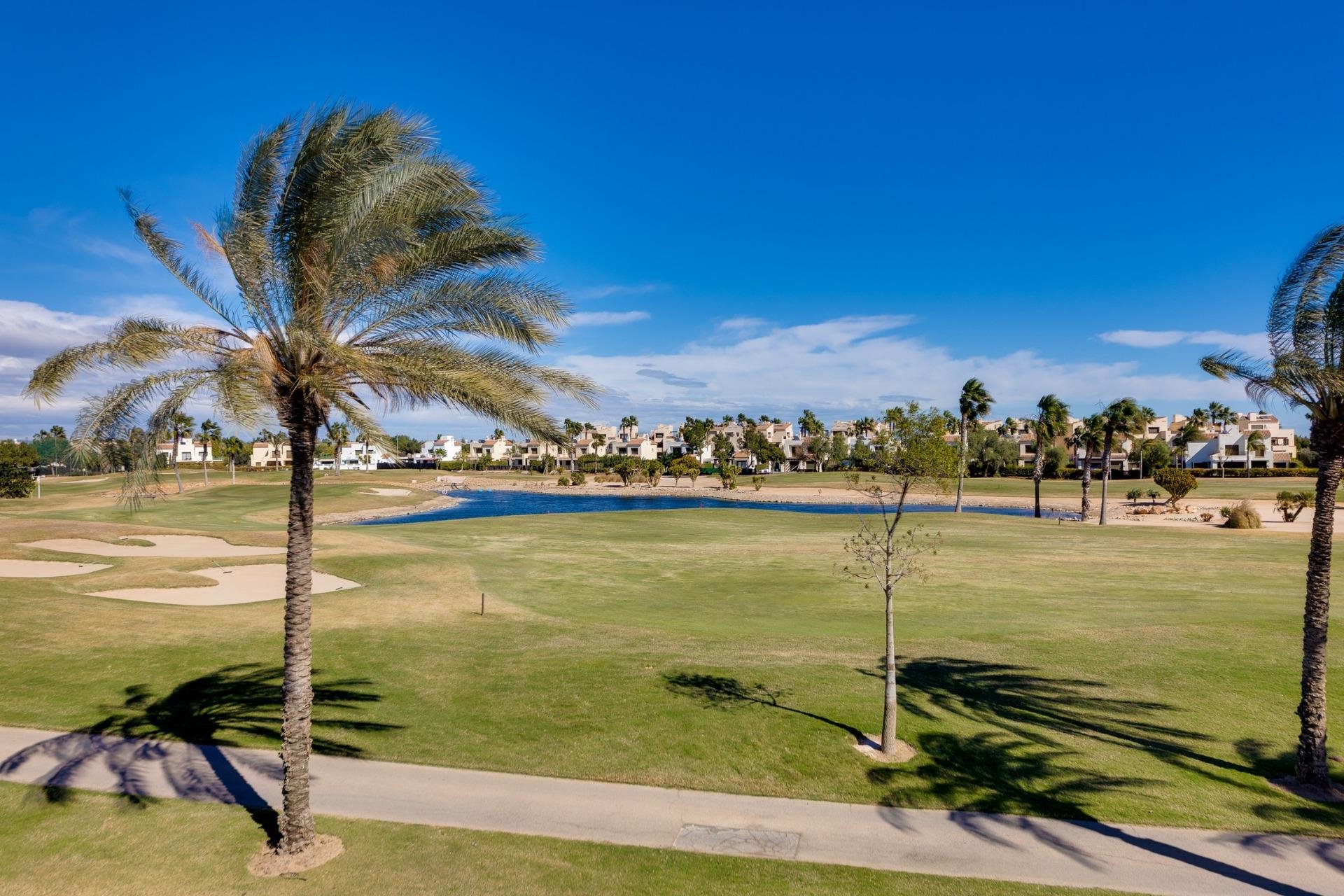 Nowy budynek - Villa -
Pilar de la Horadada - Lo Romero Golf