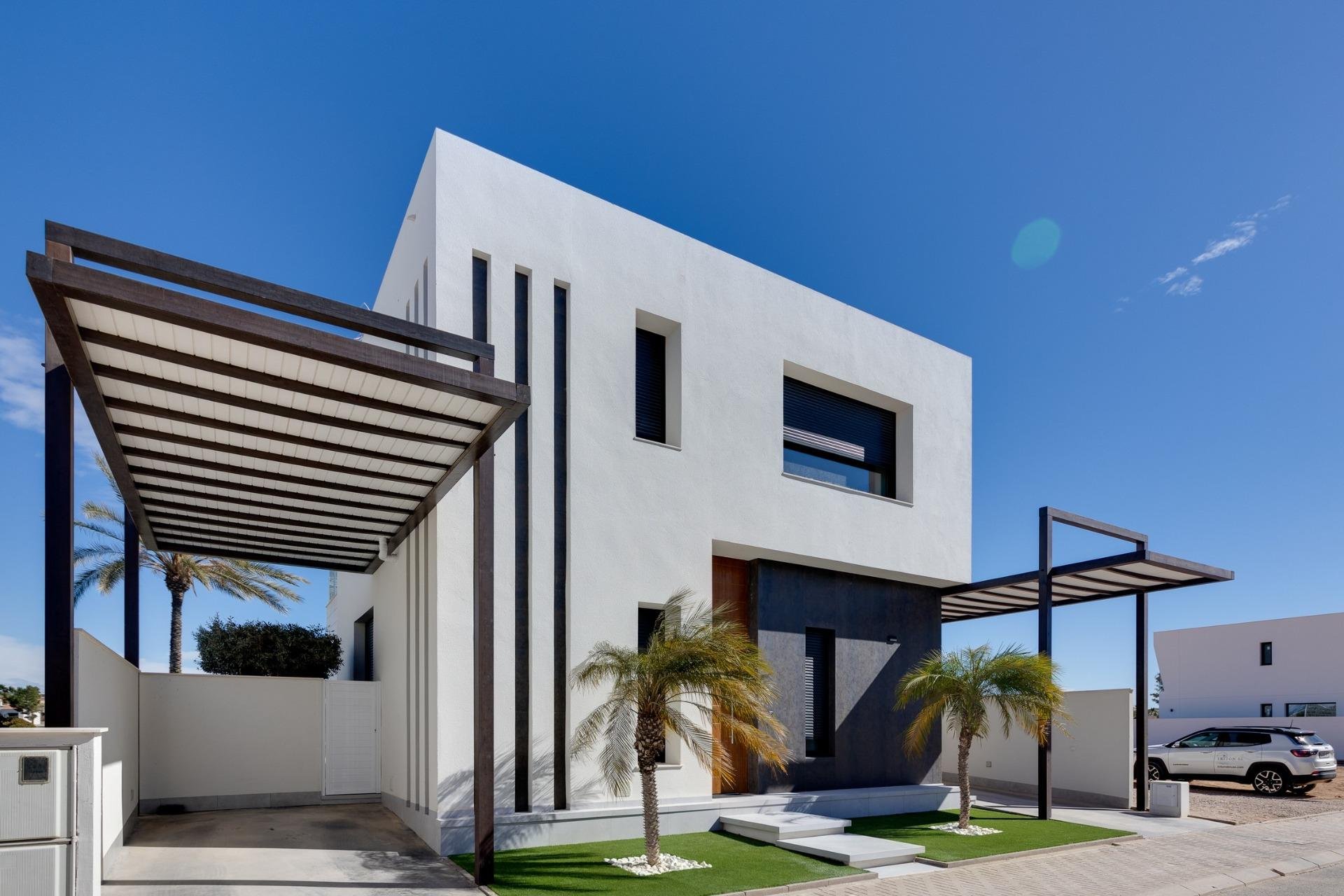 Nowy budynek - Villa -
Pilar de la Horadada - Lo Romero Golf