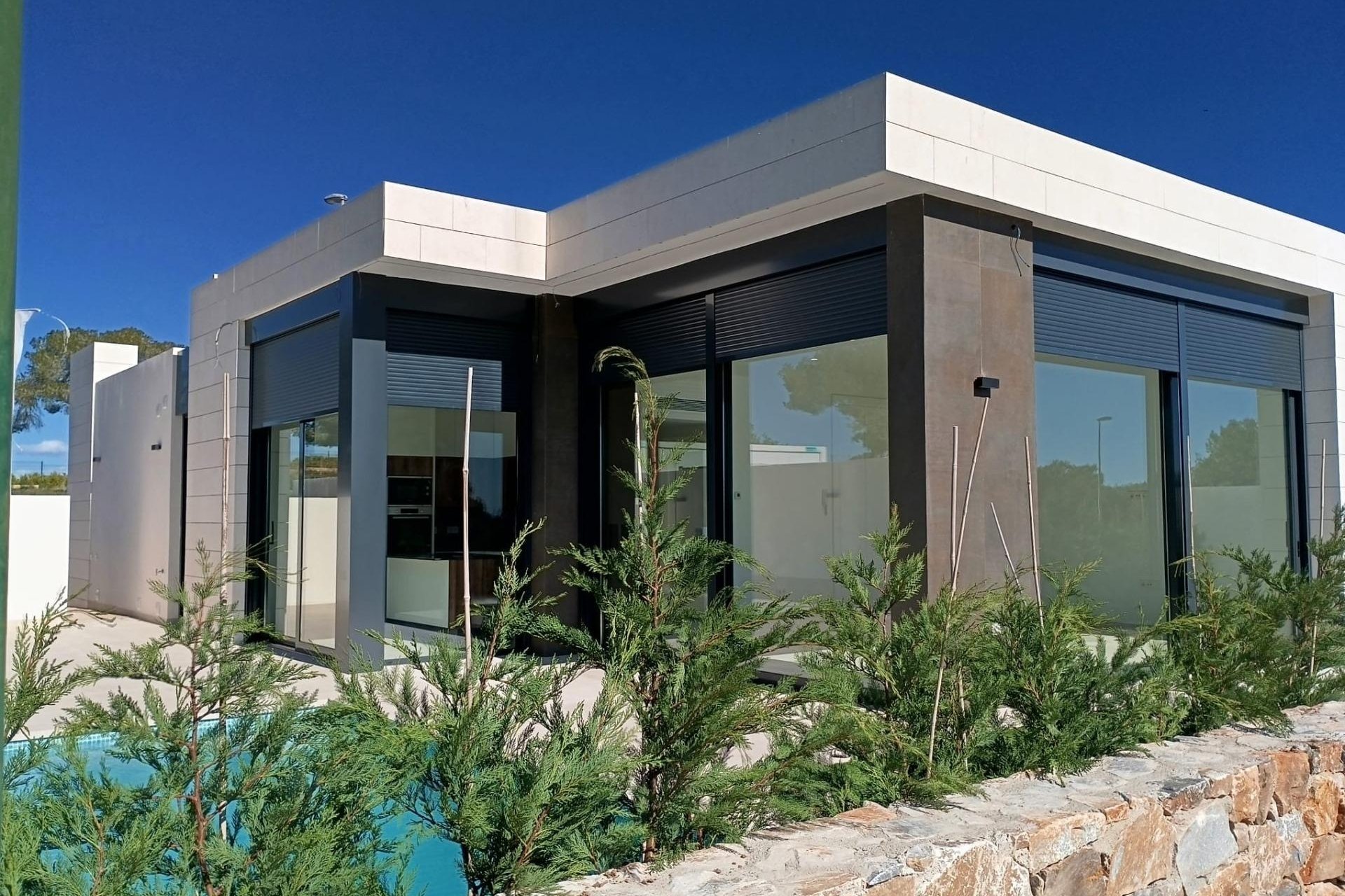 Nowy budynek - Villa -
Pilar de la Horadada - Lo Romero Golf